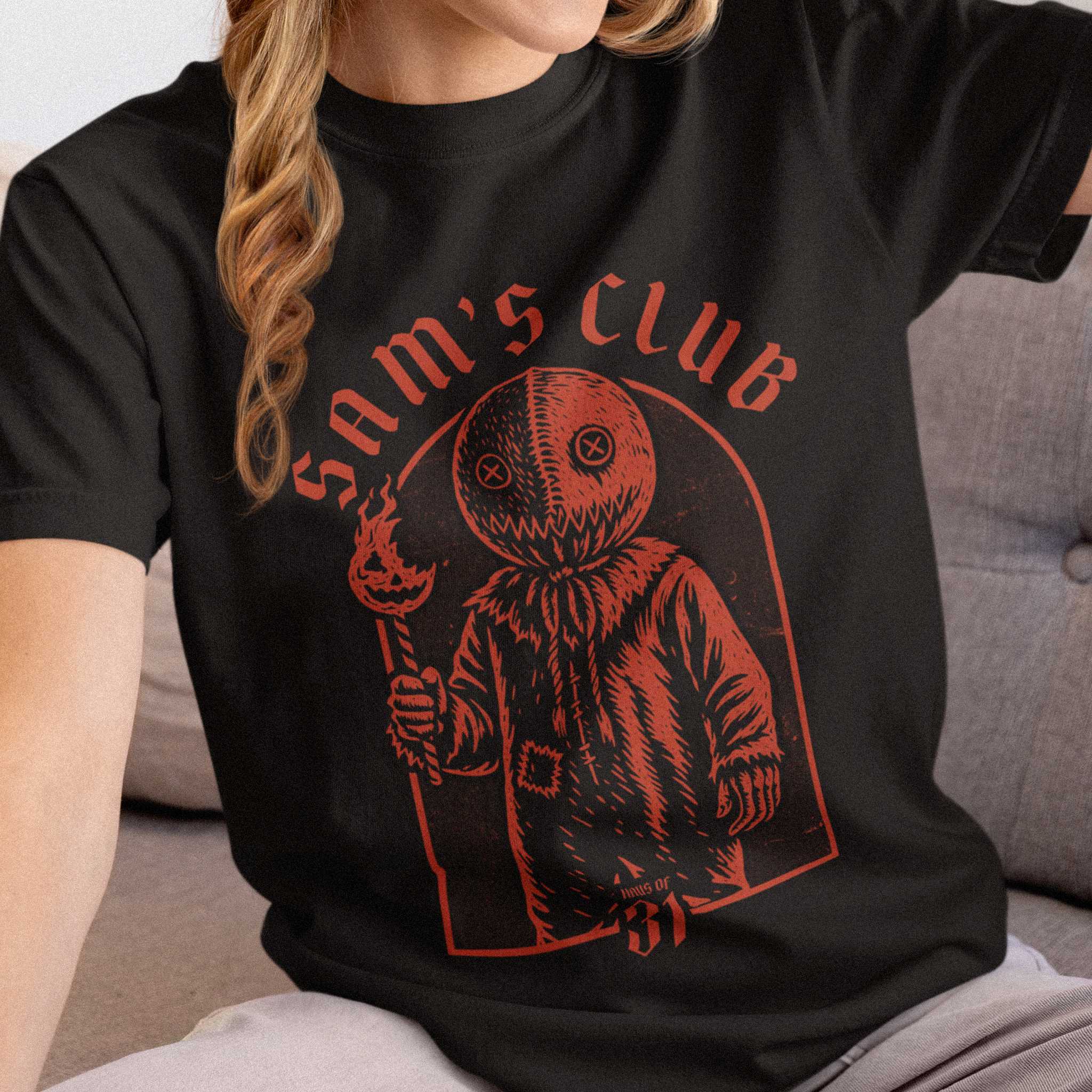Sam's Club Tee (Scarlet Collection) product thumbnail image