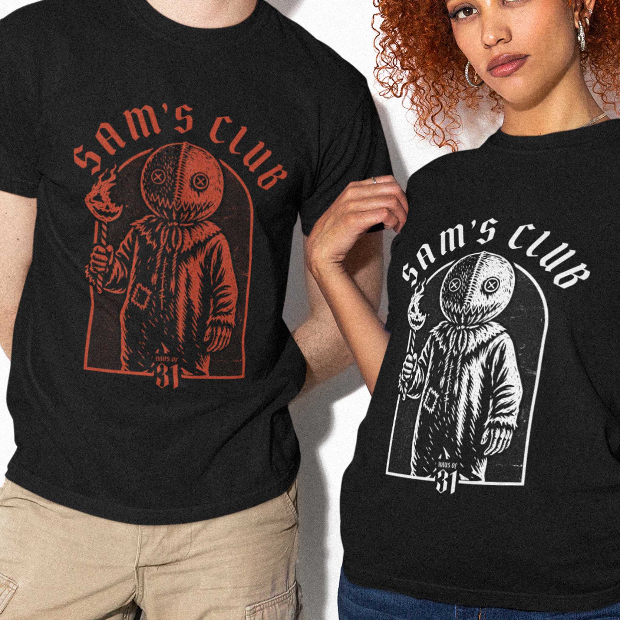 Sam's Club Tee (Scarlet Collection) product thumbnail image