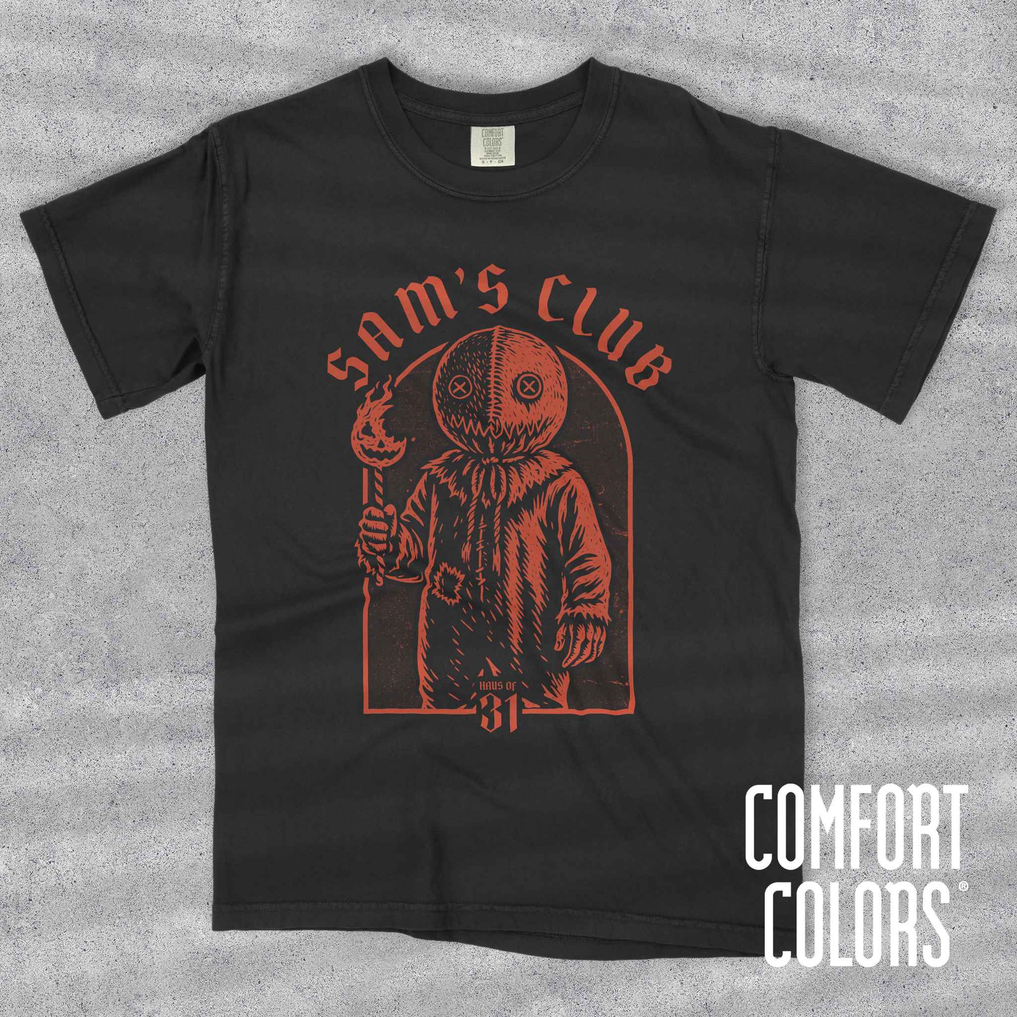 Sam's Club Tee (Scarlet Collection) product thumbnail image Sam's Club Tee (Scarlet Collection) product thumbnail image