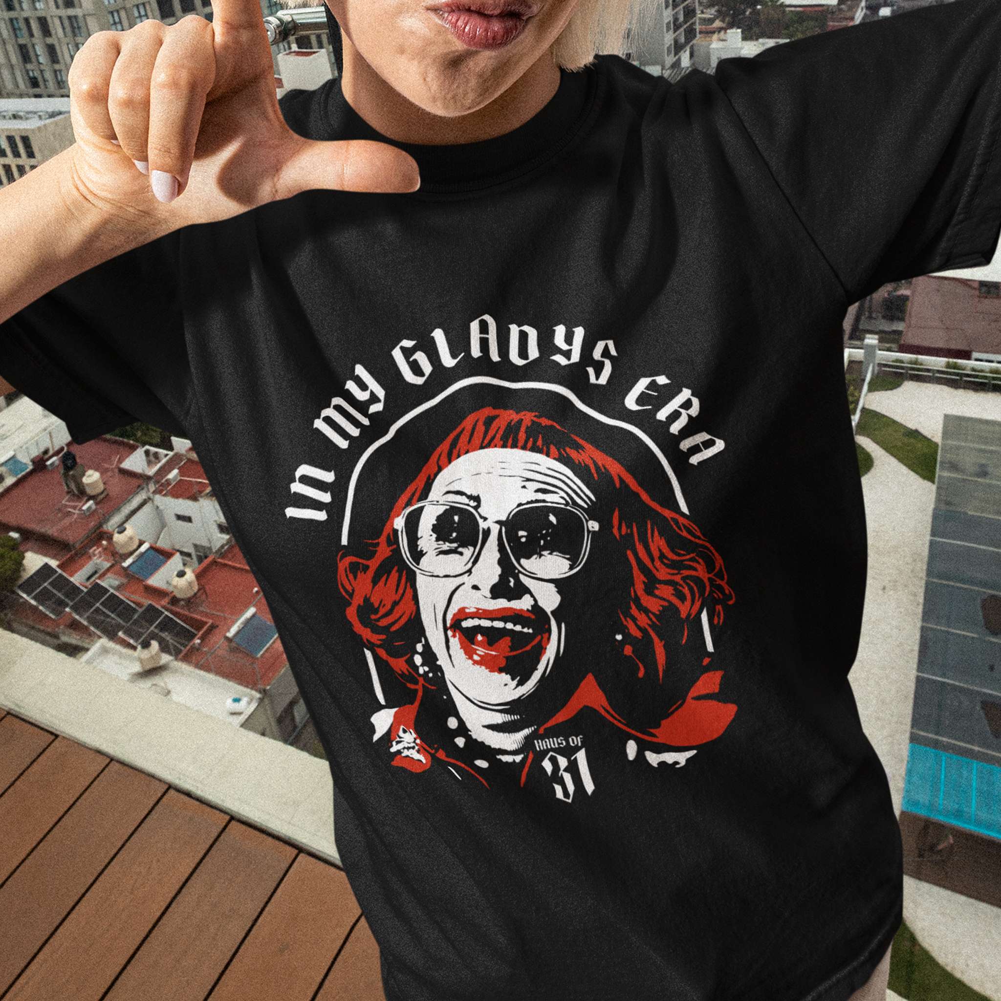 In My Gladys Era Tee product thumbnail image