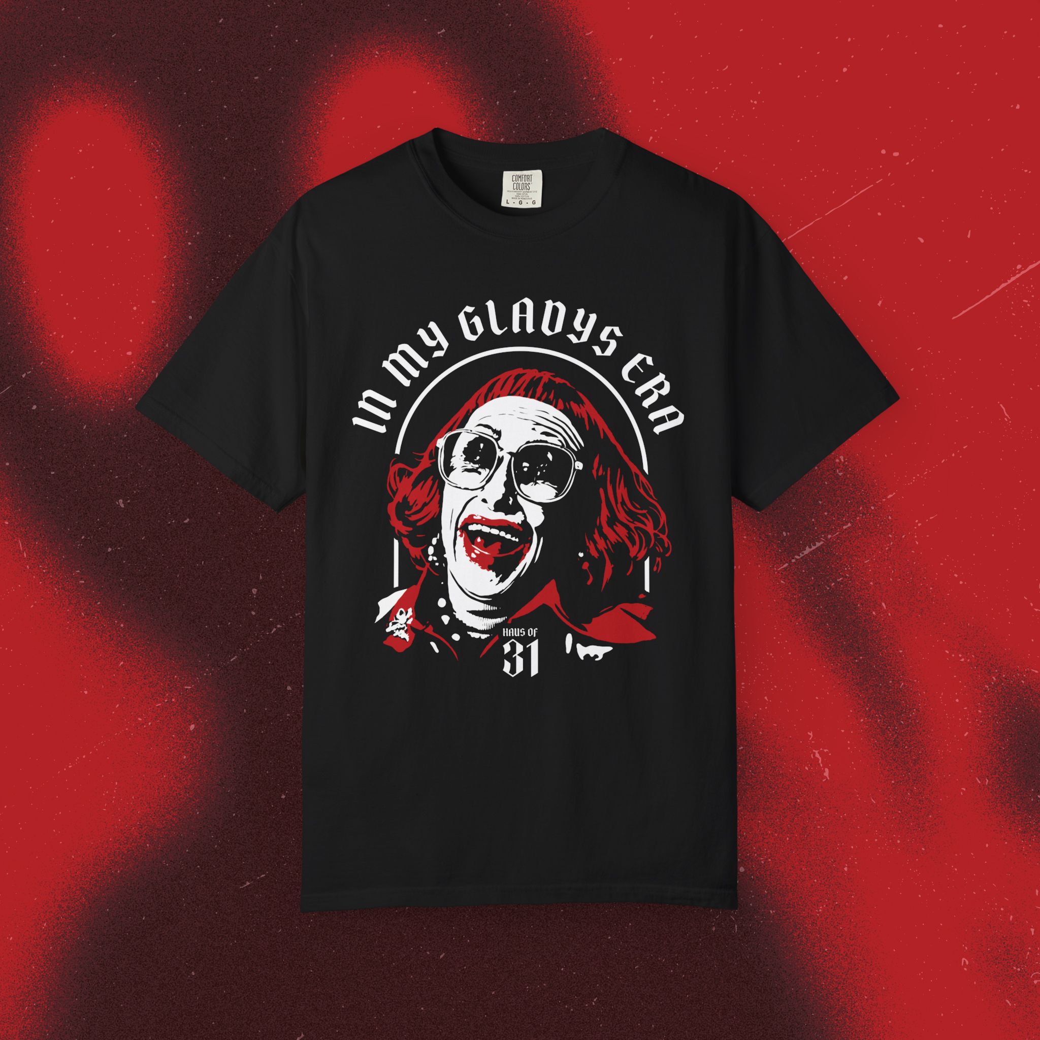 In My Gladys Era Tee product thumbnail image