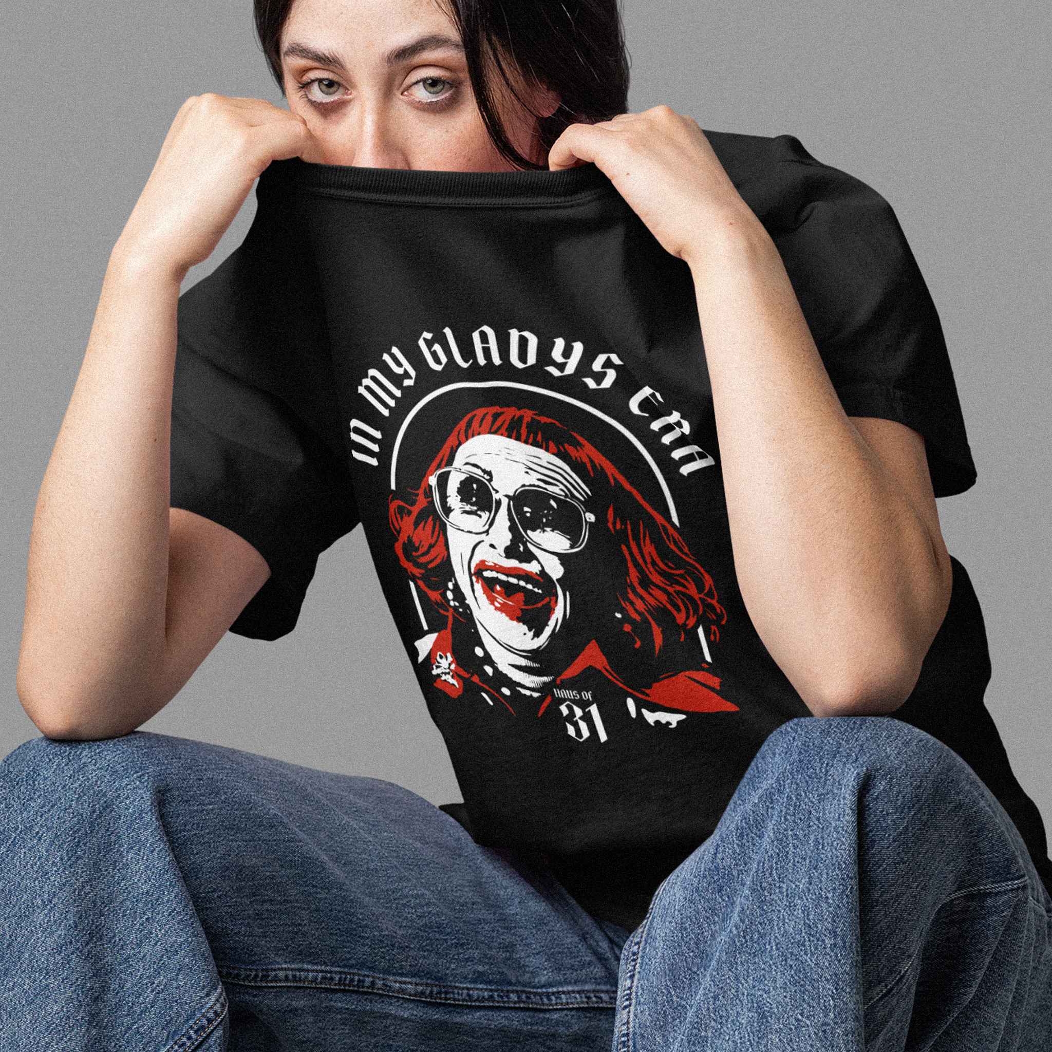 In My Gladys Era Tee product thumbnail image