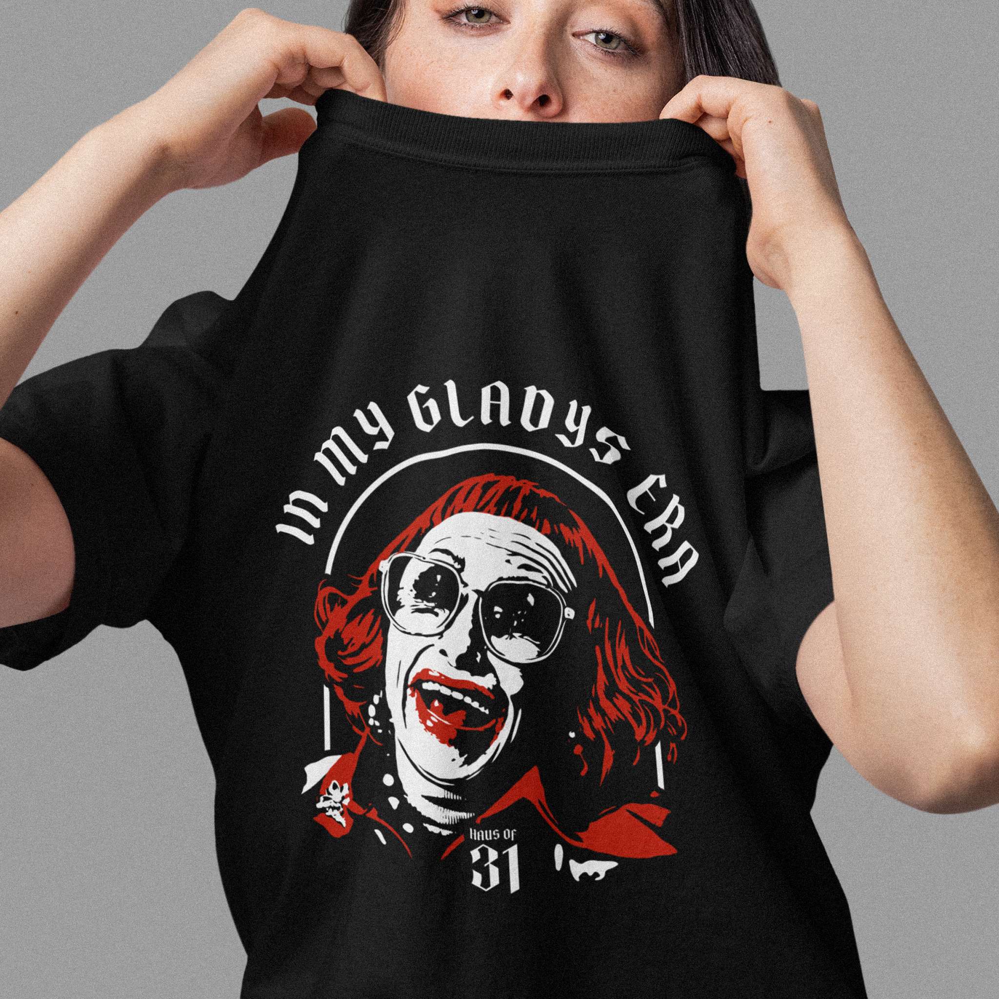 In My Gladys Era Tee product thumbnail image