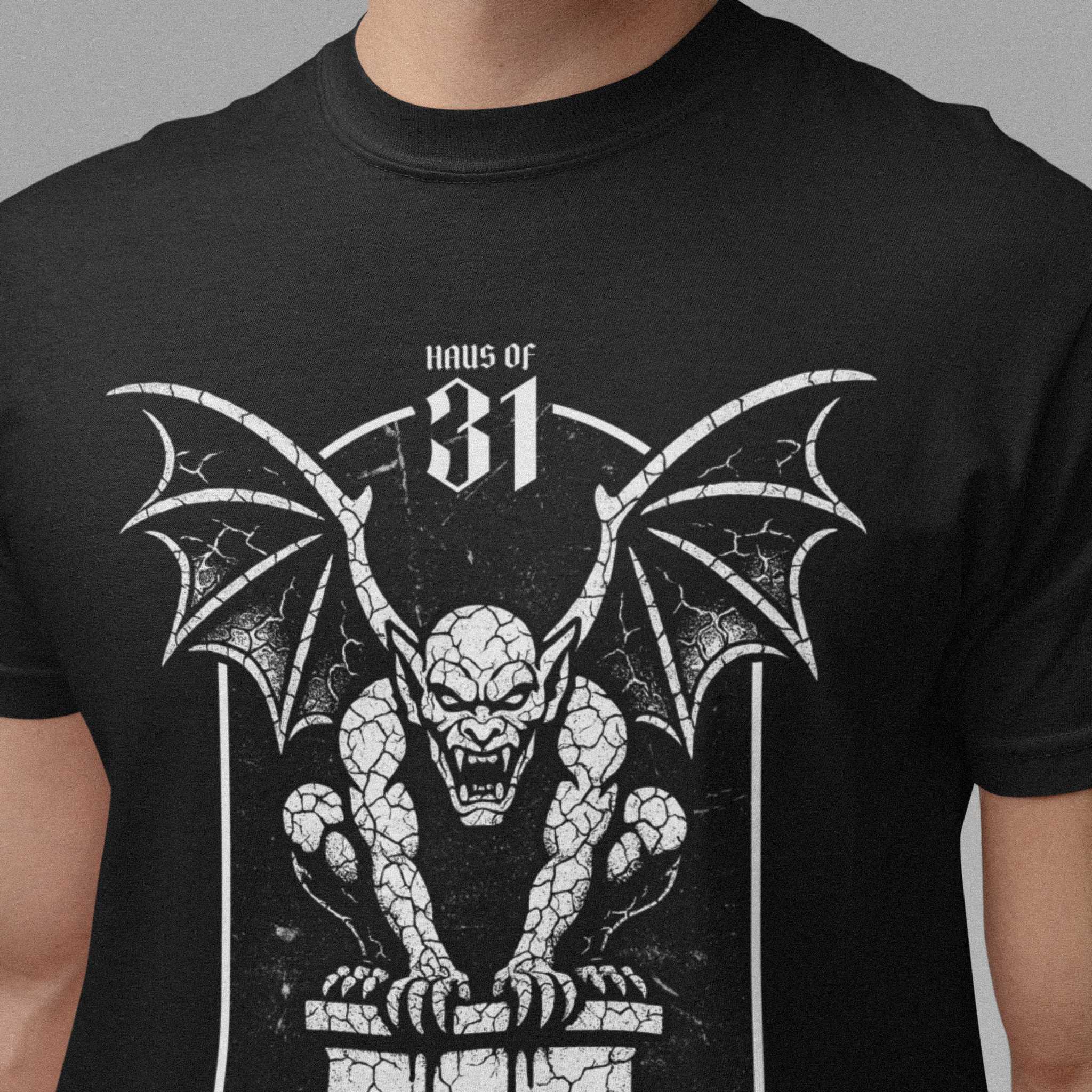Gargoyle Tee product thumbnail image Gargoyle Tee product thumbnail image