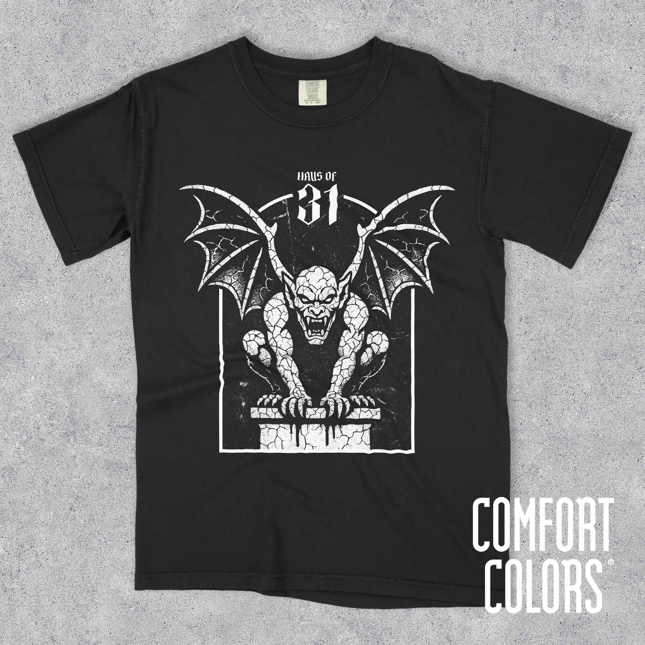 Gargoyle Tee product thumbnail image
