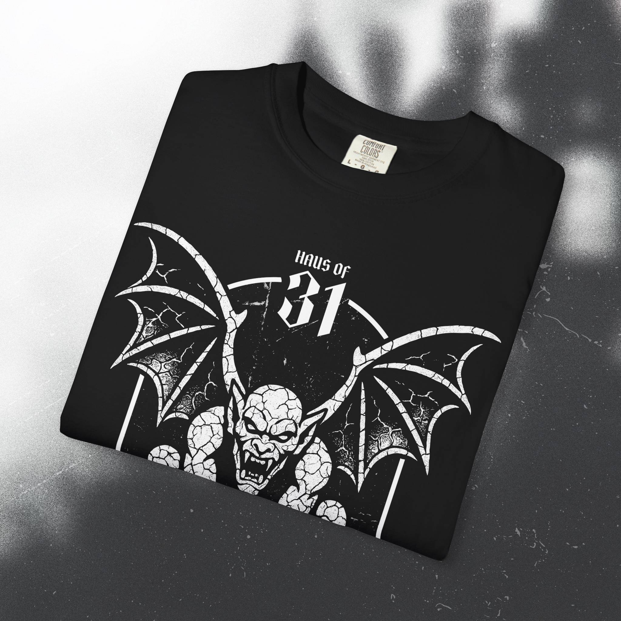Gargoyle Tee product thumbnail image Gargoyle Tee product thumbnail image