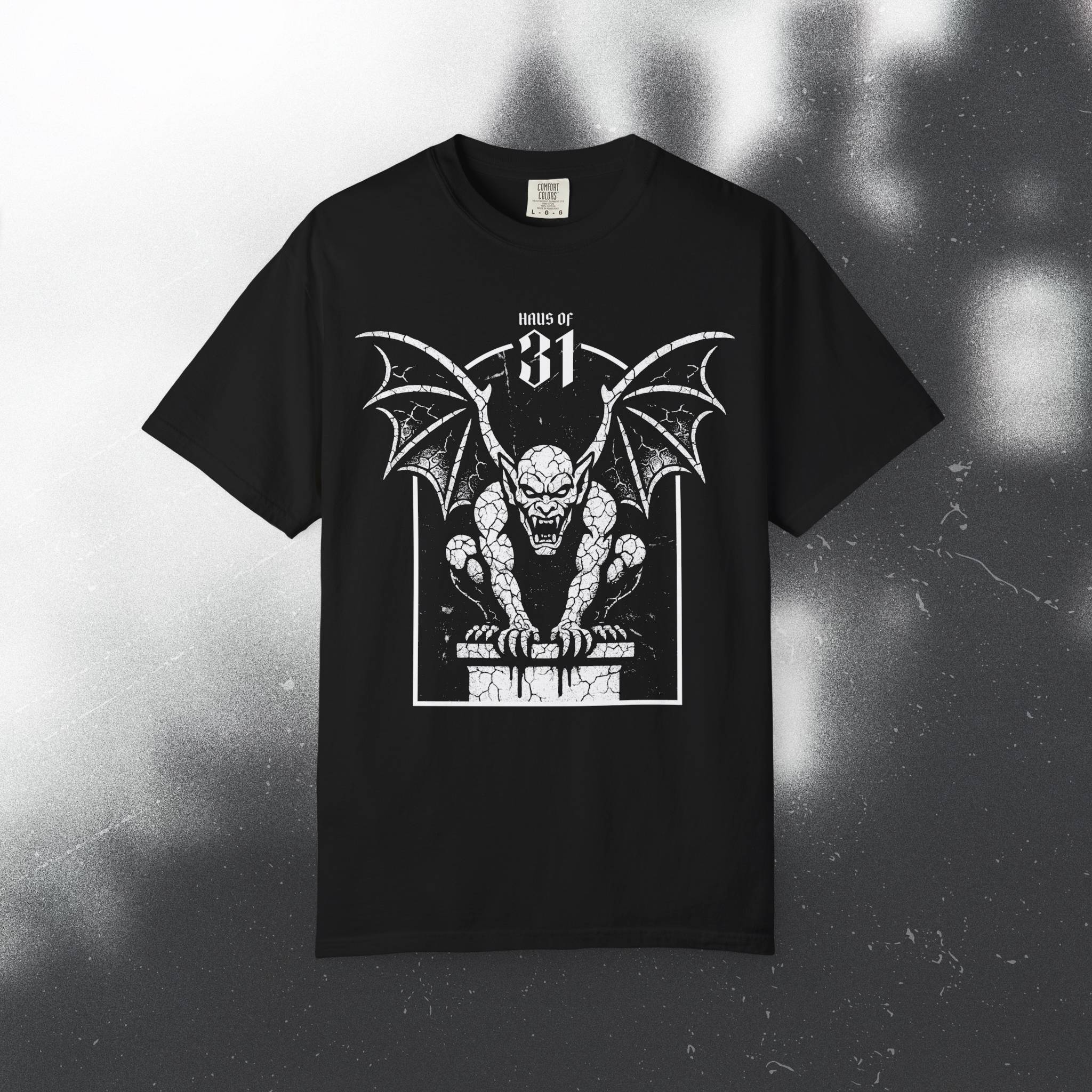 Gargoyle Tee product thumbnail image