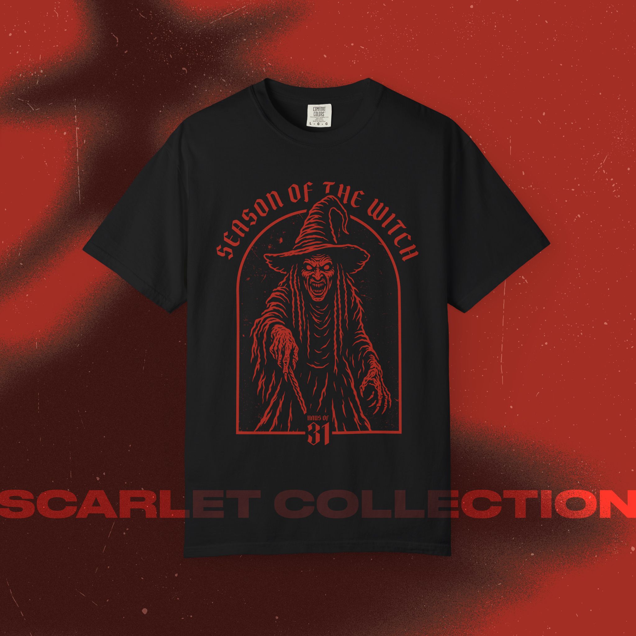 Season of The Witch (Scarlet Collection) product thumbnail image Season of The Witch (Scarlet Collection) product thumbnail image