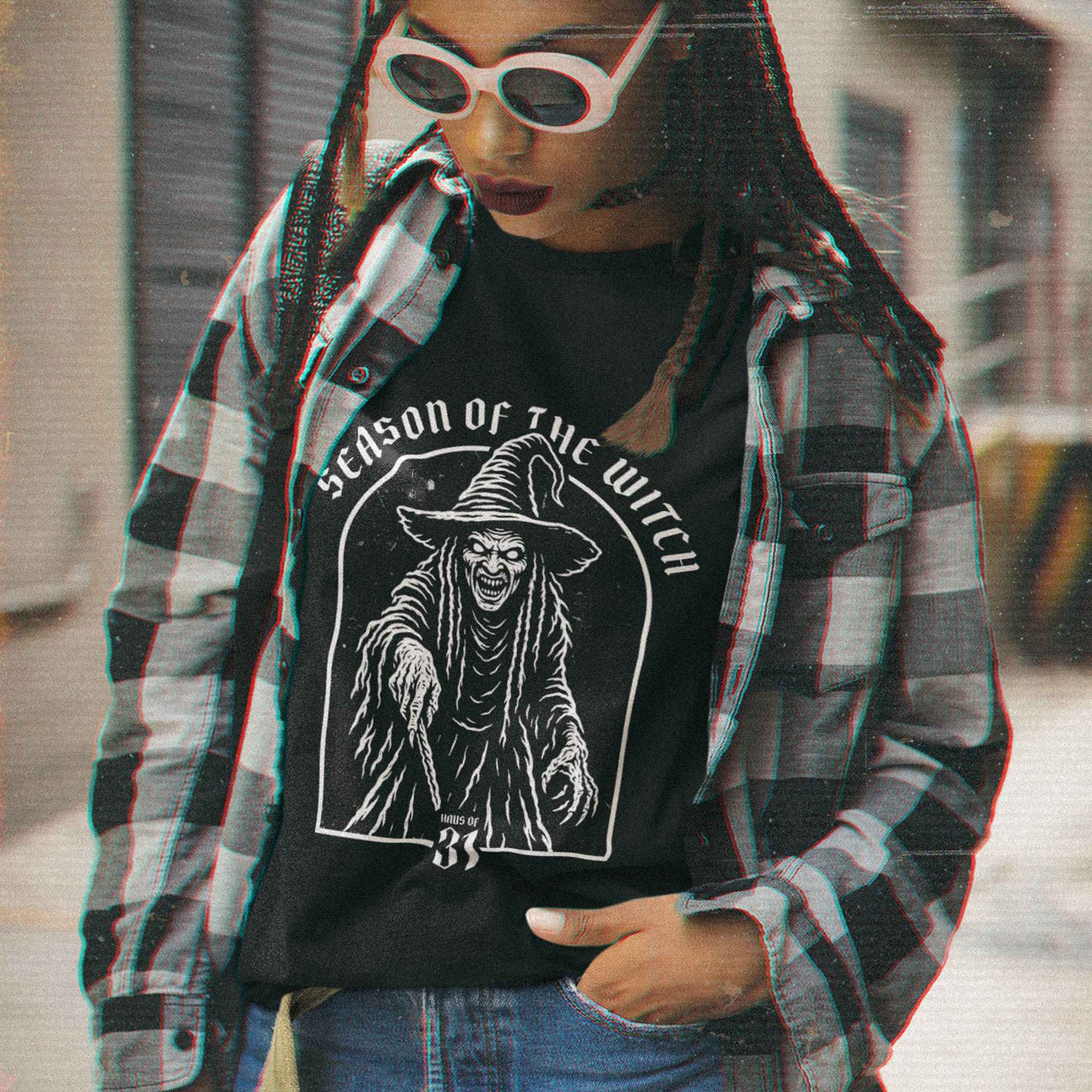 Season of The Witch Tee product thumbnail image Season of The Witch Tee product thumbnail image