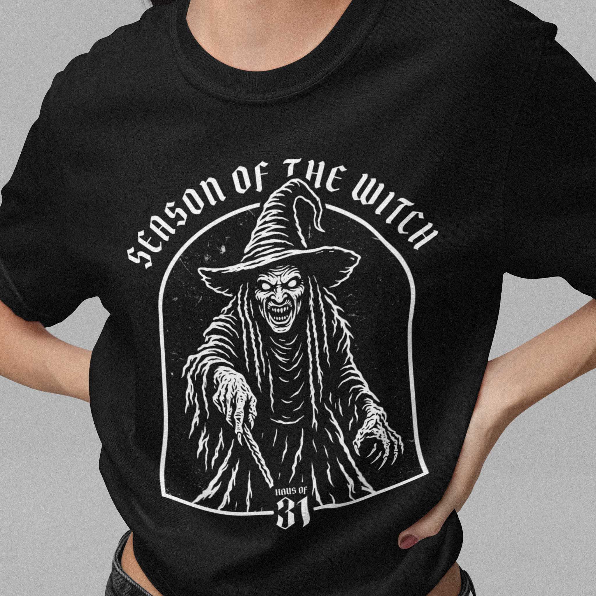 Season of The Witch Tee product thumbnail image Season of The Witch Tee product thumbnail image