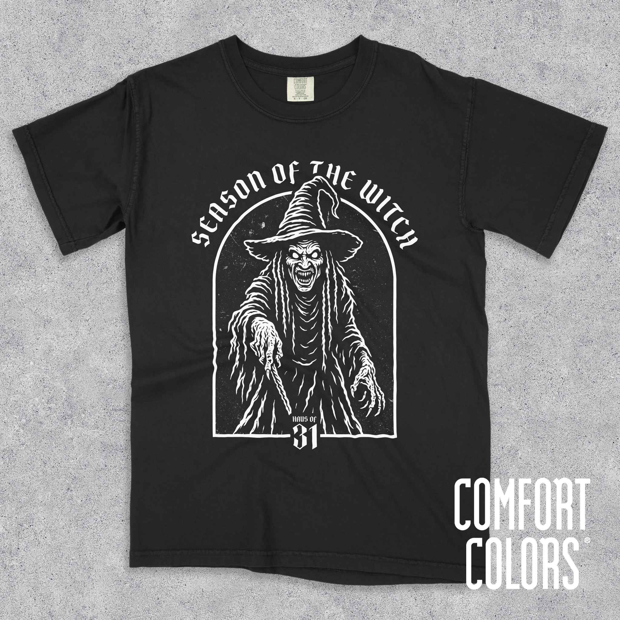 Season of The Witch Tee product thumbnail image