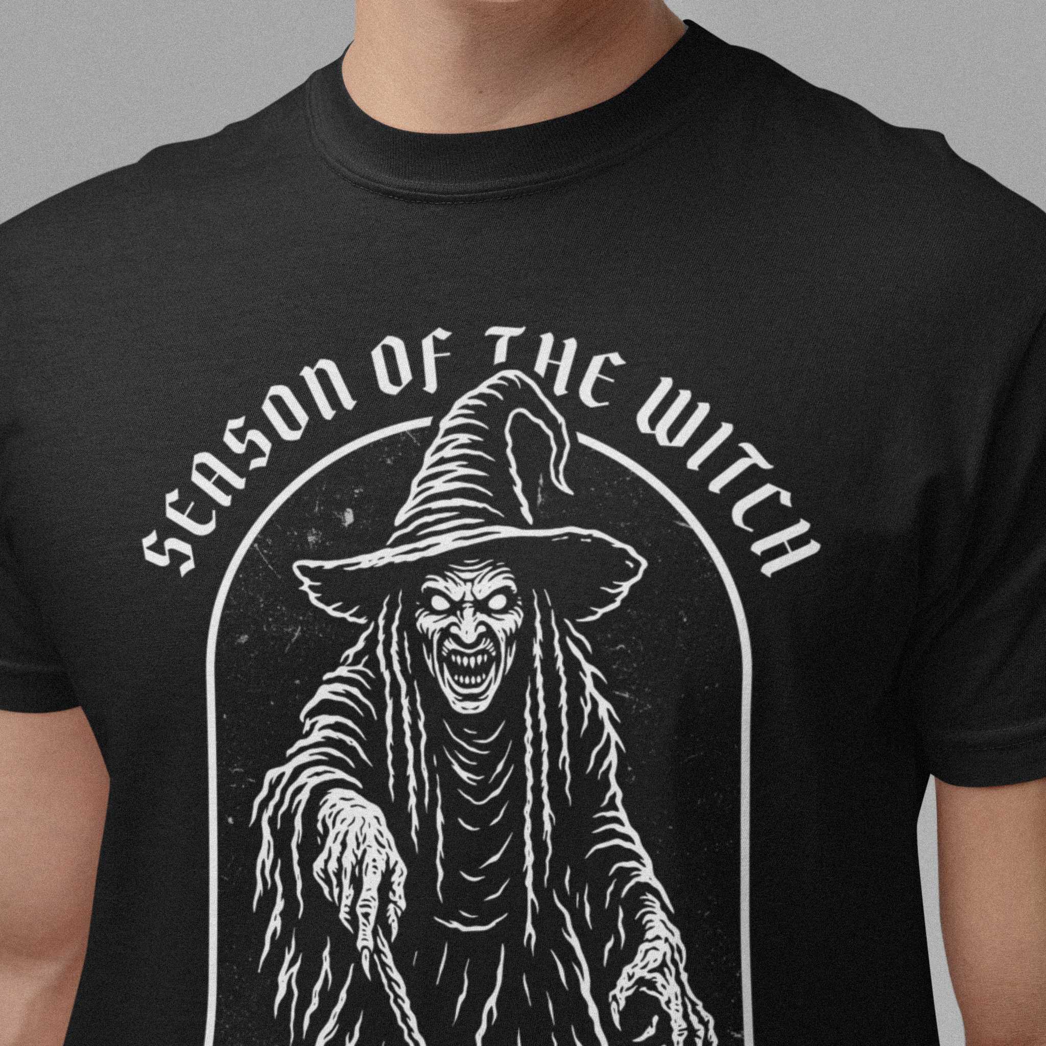 Season of The Witch Tee product thumbnail image Season of The Witch Tee product thumbnail image
