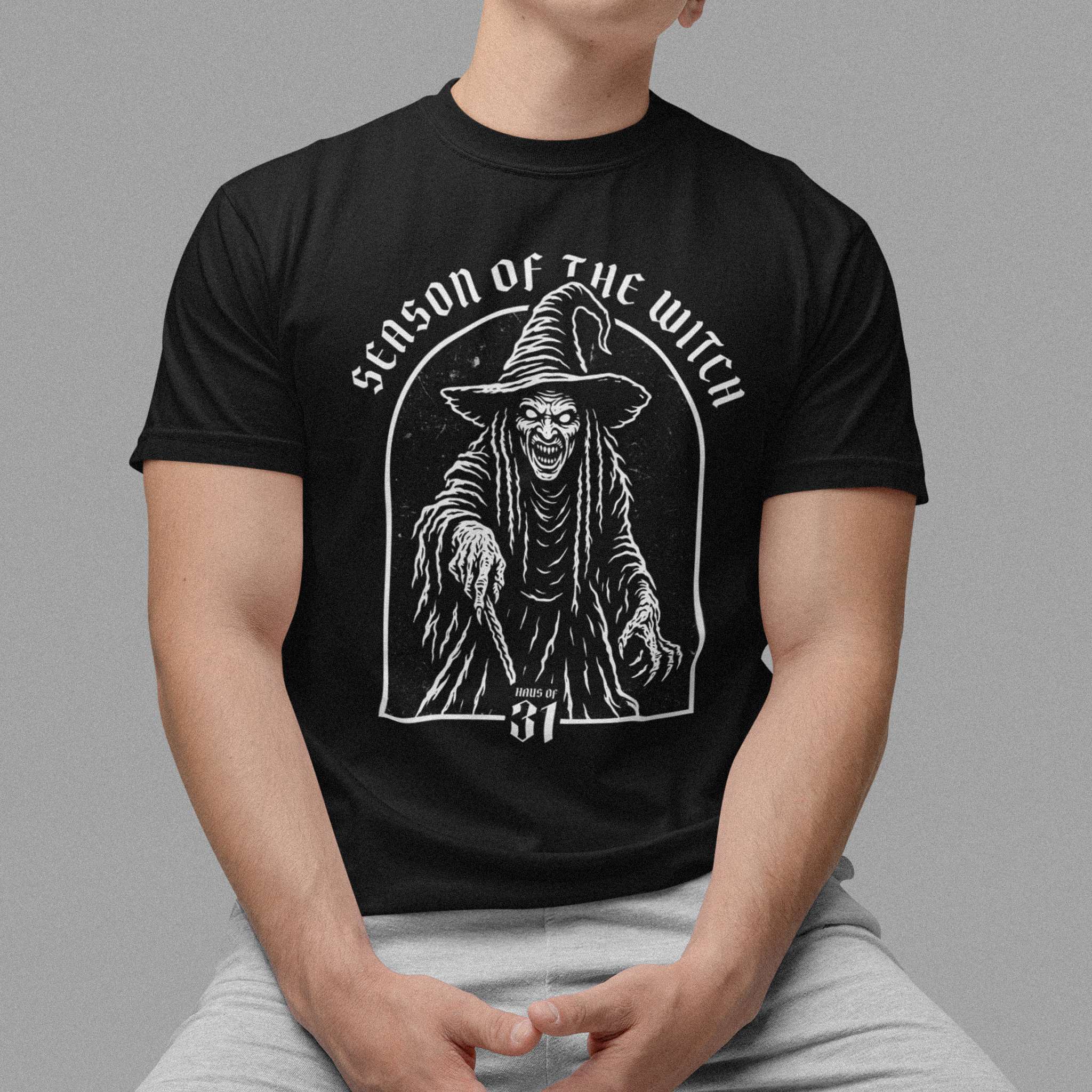 Season of The Witch Tee product thumbnail image Season of The Witch Tee product thumbnail image