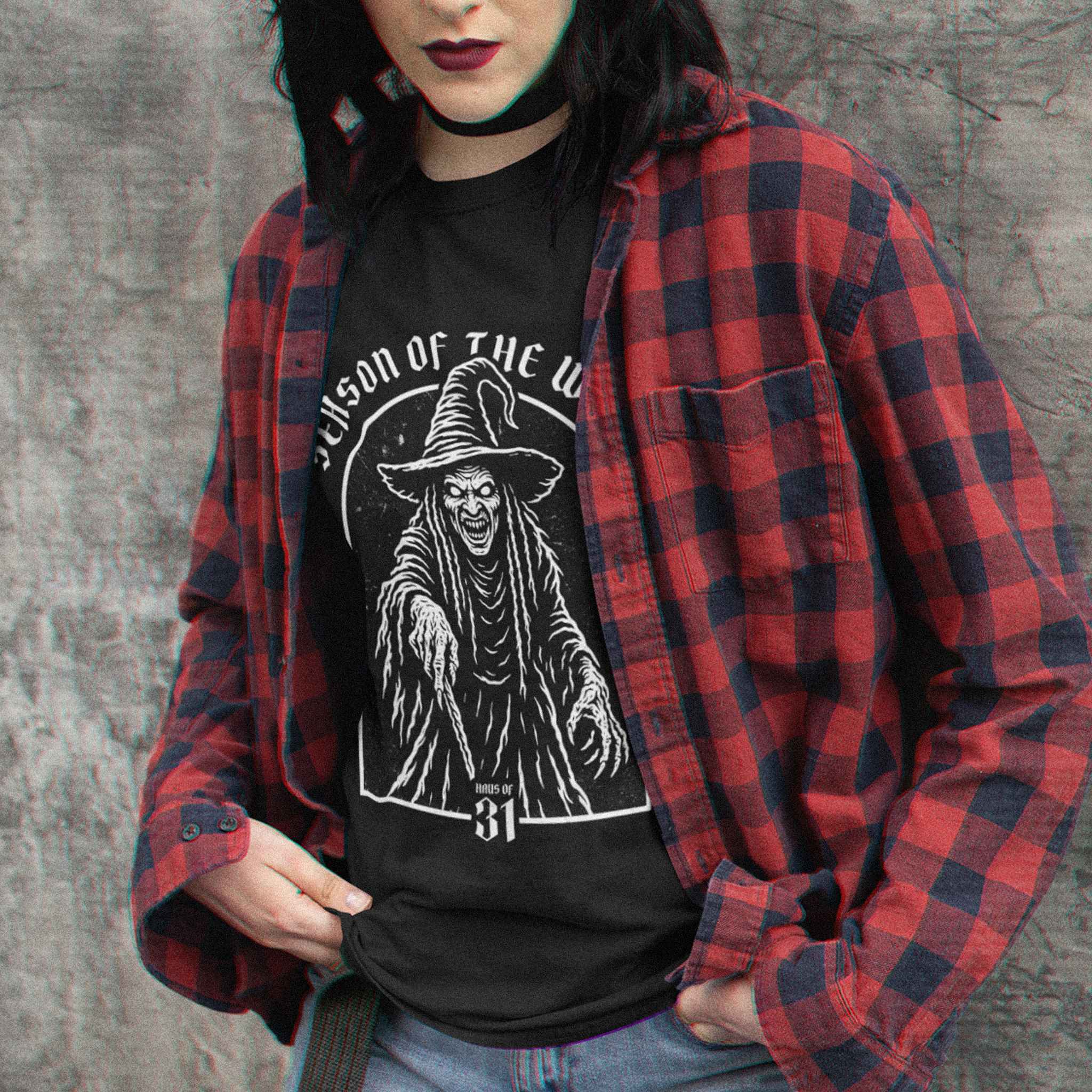 Season of The Witch Tee product thumbnail image Season of The Witch Tee product thumbnail image