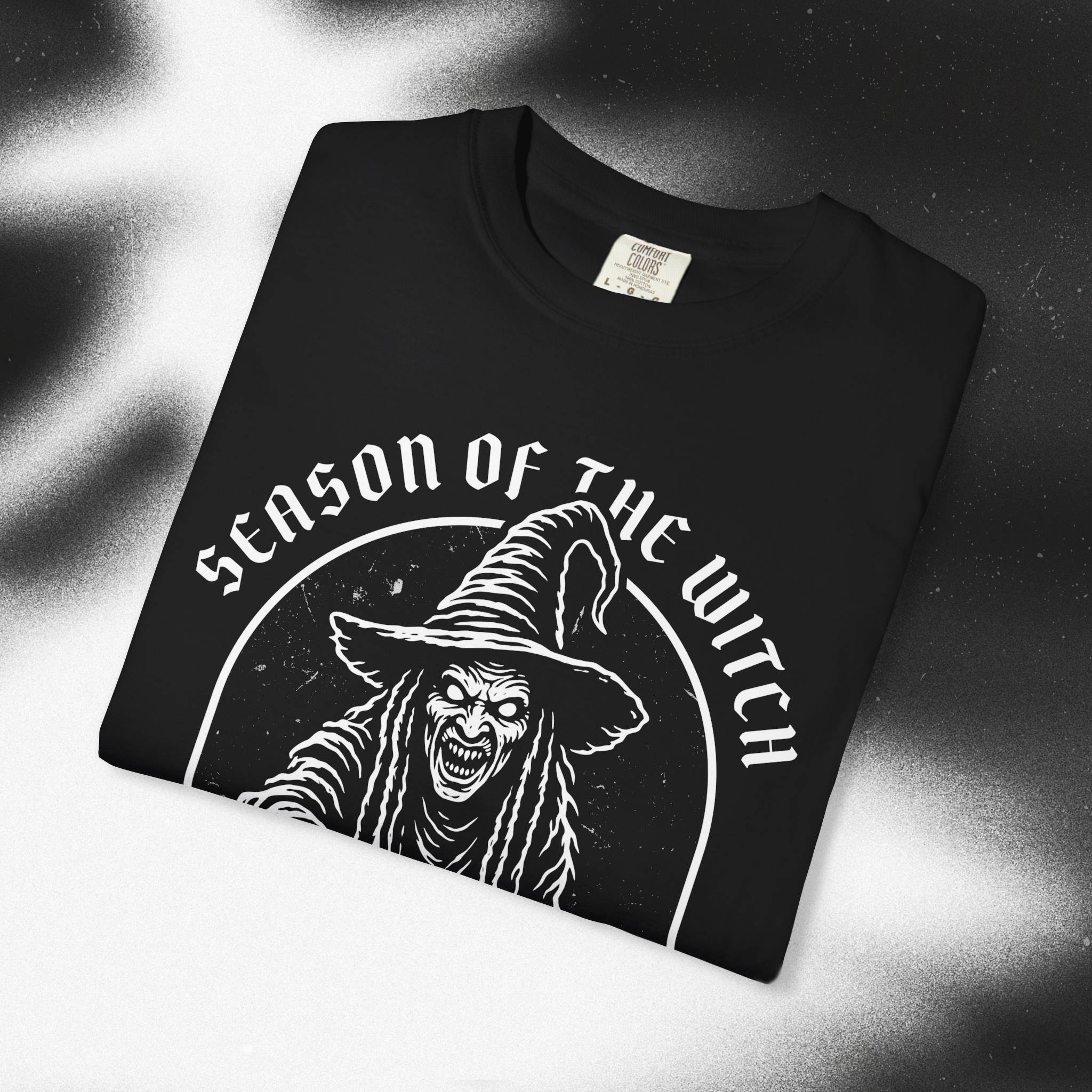 Season of The Witch Tee product thumbnail image Season of The Witch Tee product thumbnail image