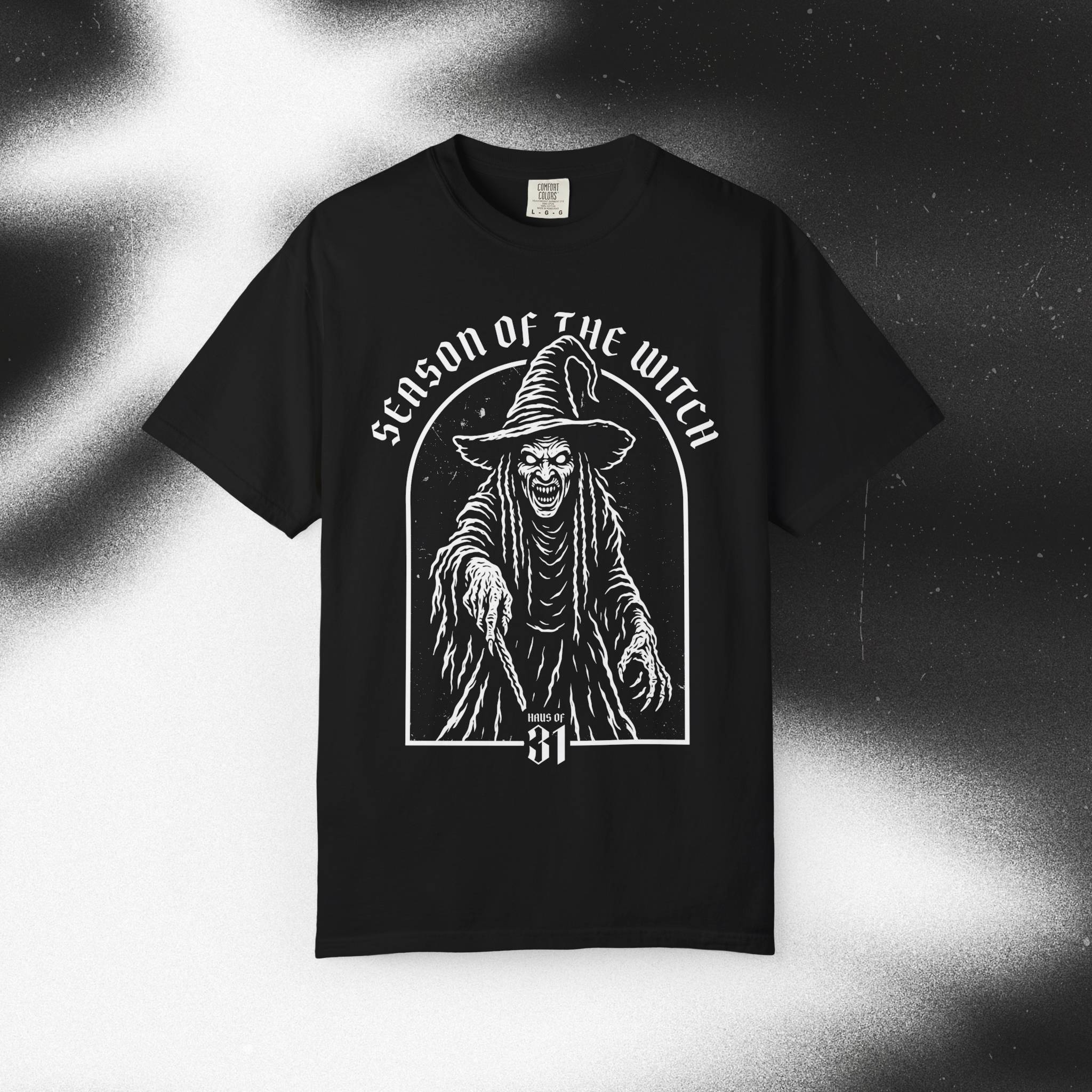 Season of The Witch Tee product thumbnail image Season of The Witch Tee product thumbnail image