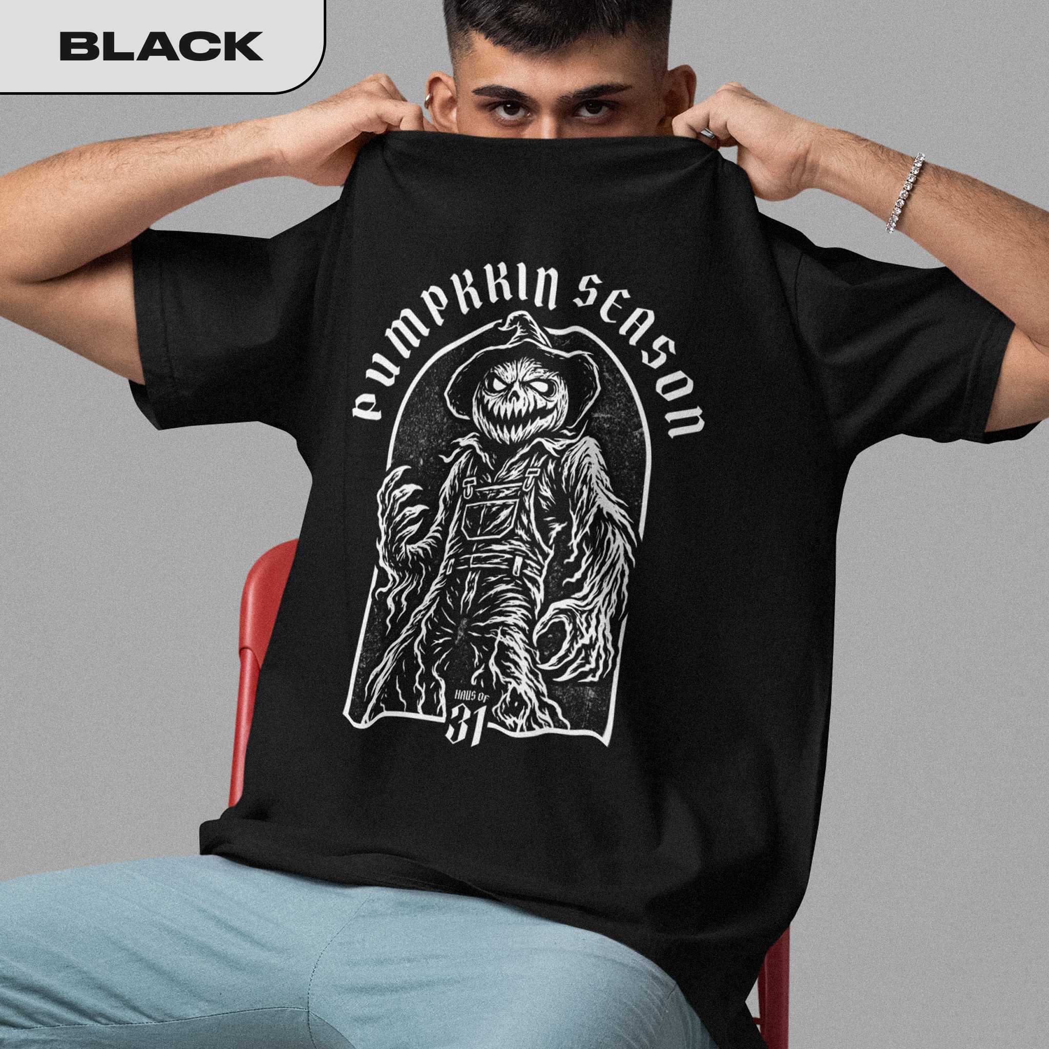 Pumpkin Season Tee product thumbnail image Pumpkin Season Tee product thumbnail image