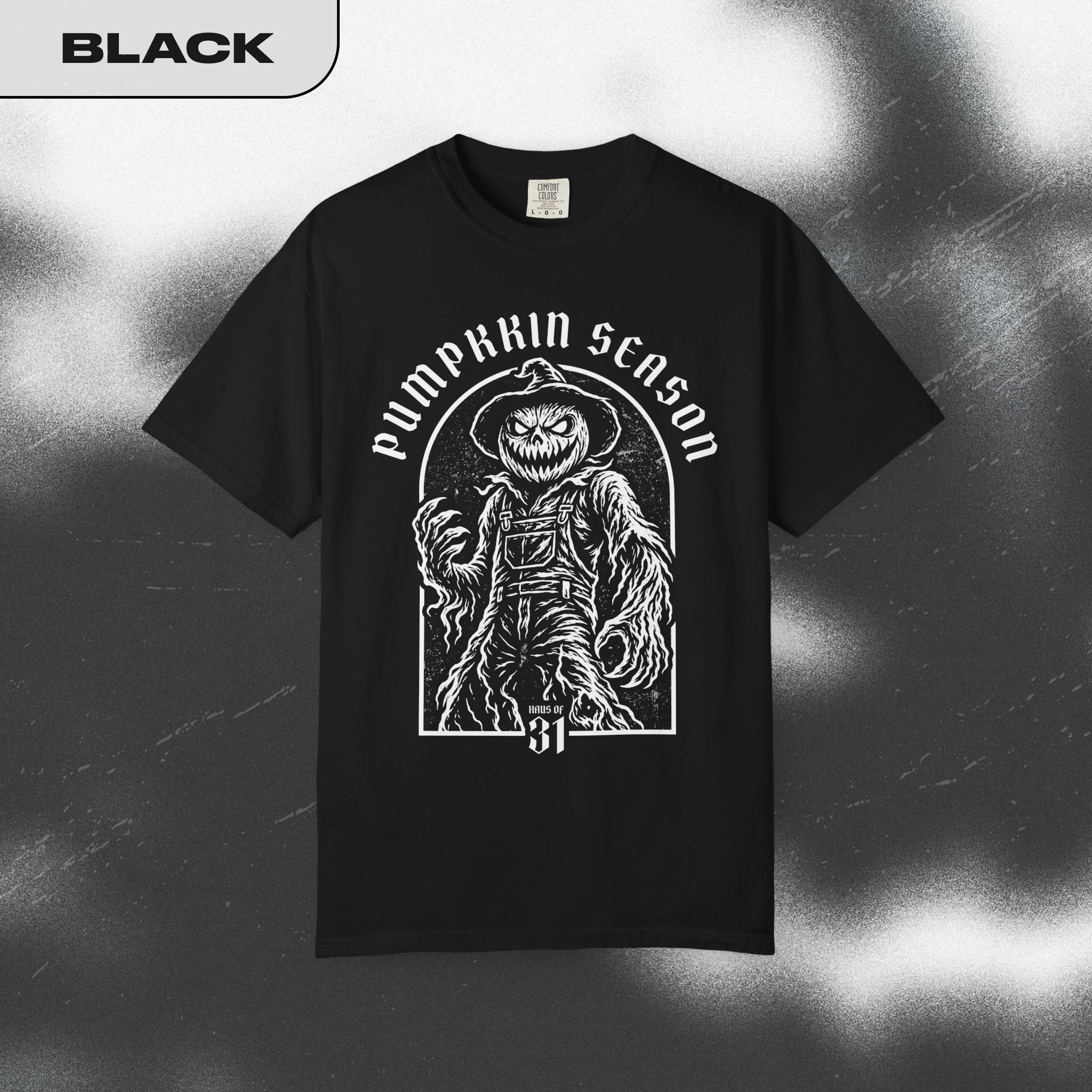 Pumpkin Season Tee product thumbnail image Pumpkin Season Tee product thumbnail image