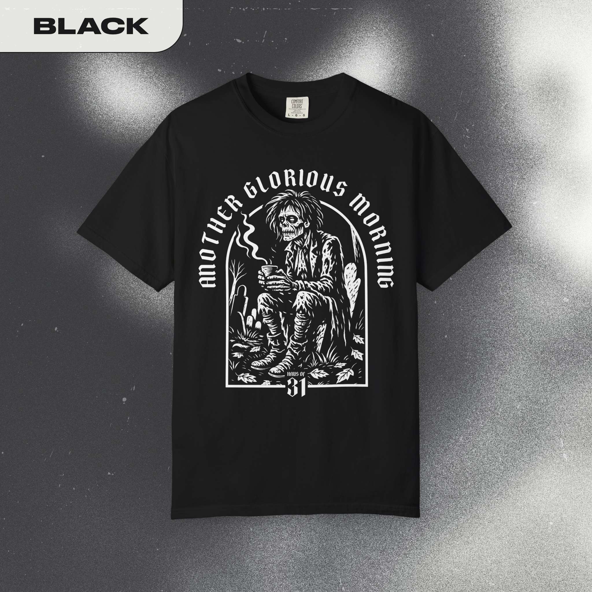 Another Glorious Morning Tee product thumbnail image