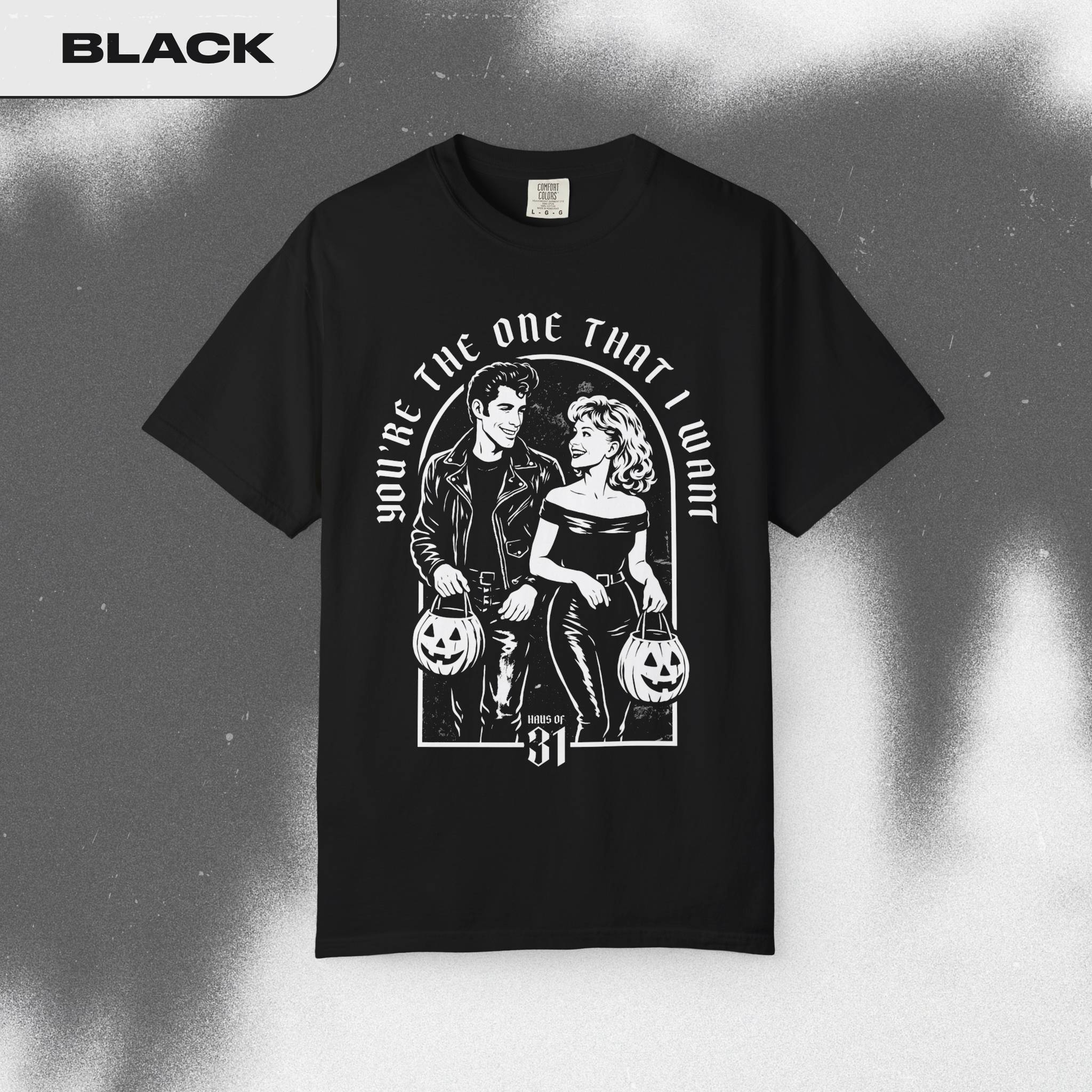 You're The One That I Want Tee product thumbnail image