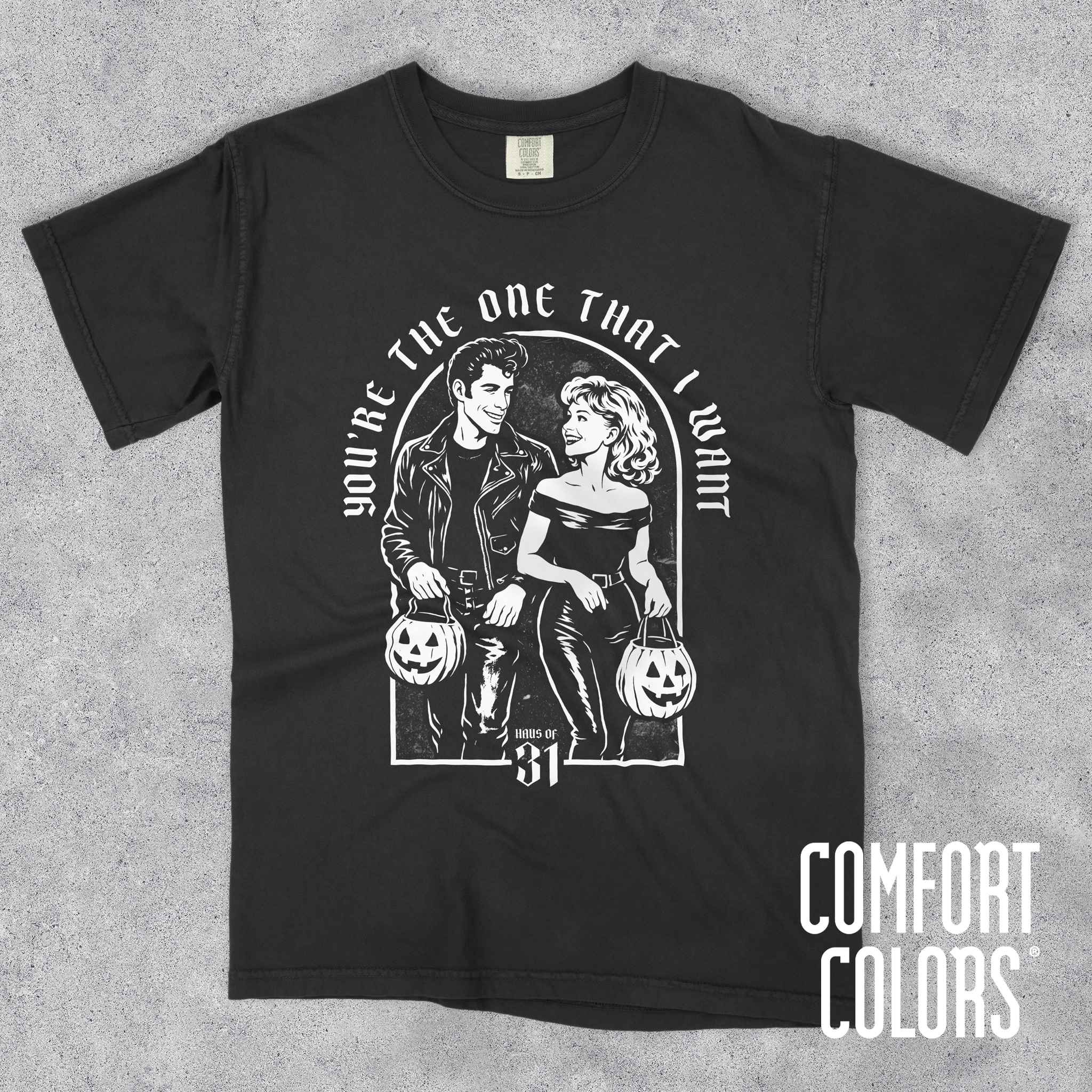 You're The One That I Want Tee product thumbnail image You're The One That I Want Tee product thumbnail image