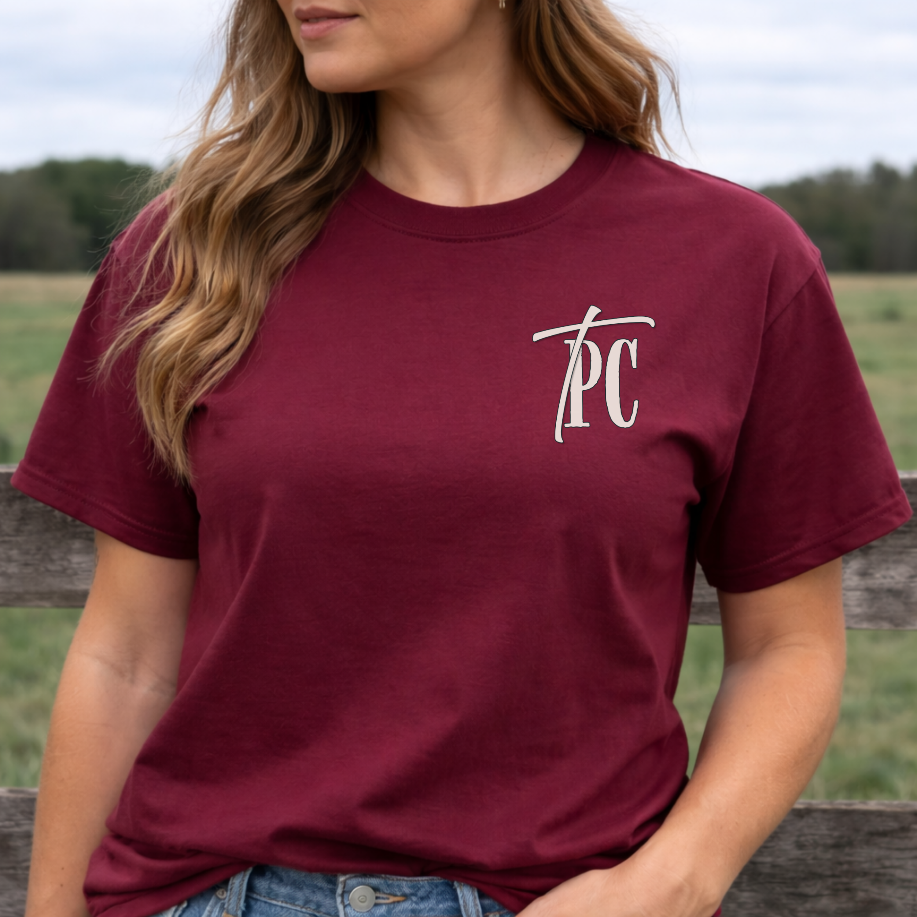 Timber Printing Co Gildan Tshirt product thumbnail image