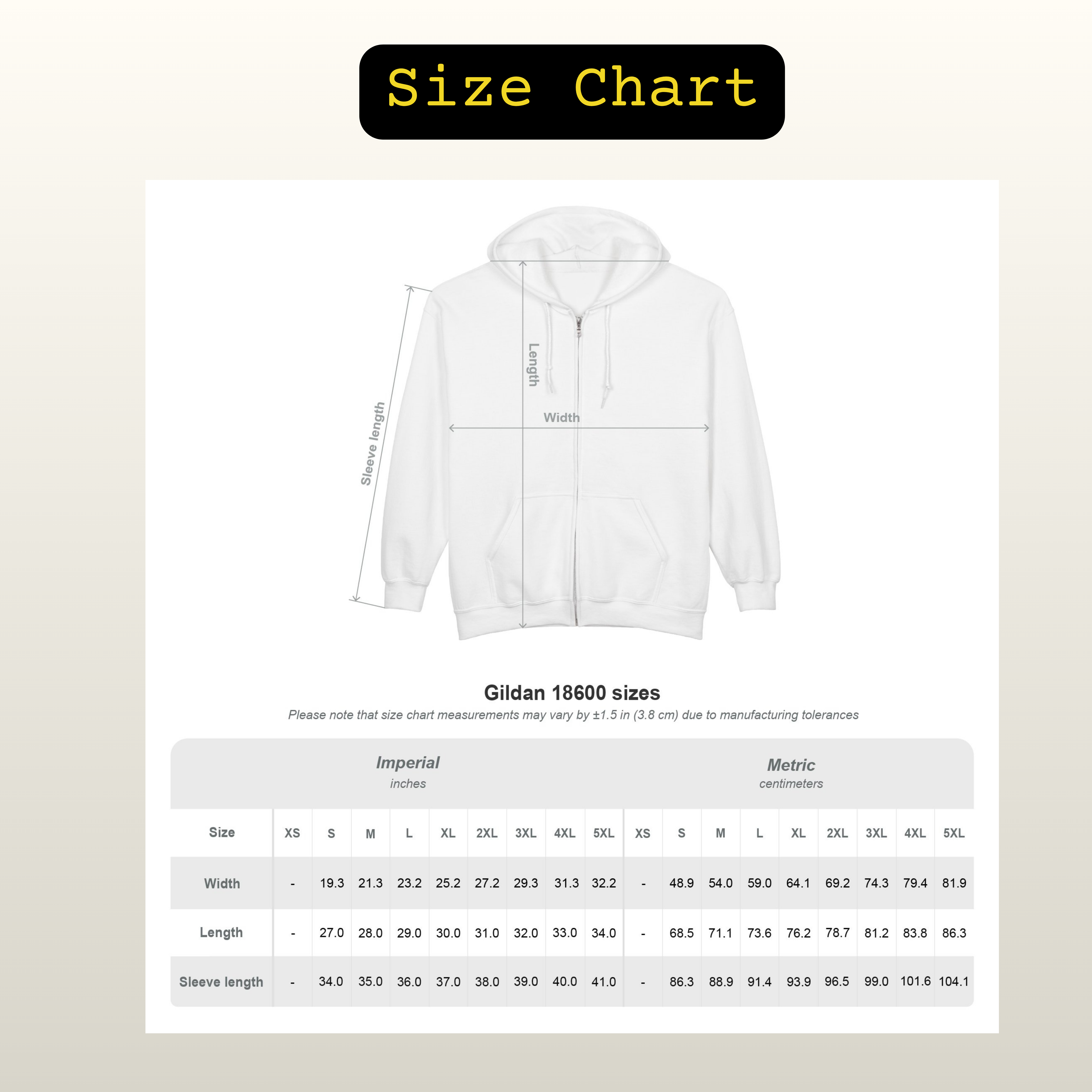 Saint Michael the Archangel: Full Zip Heavy Blend Hoodie product thumbnail image