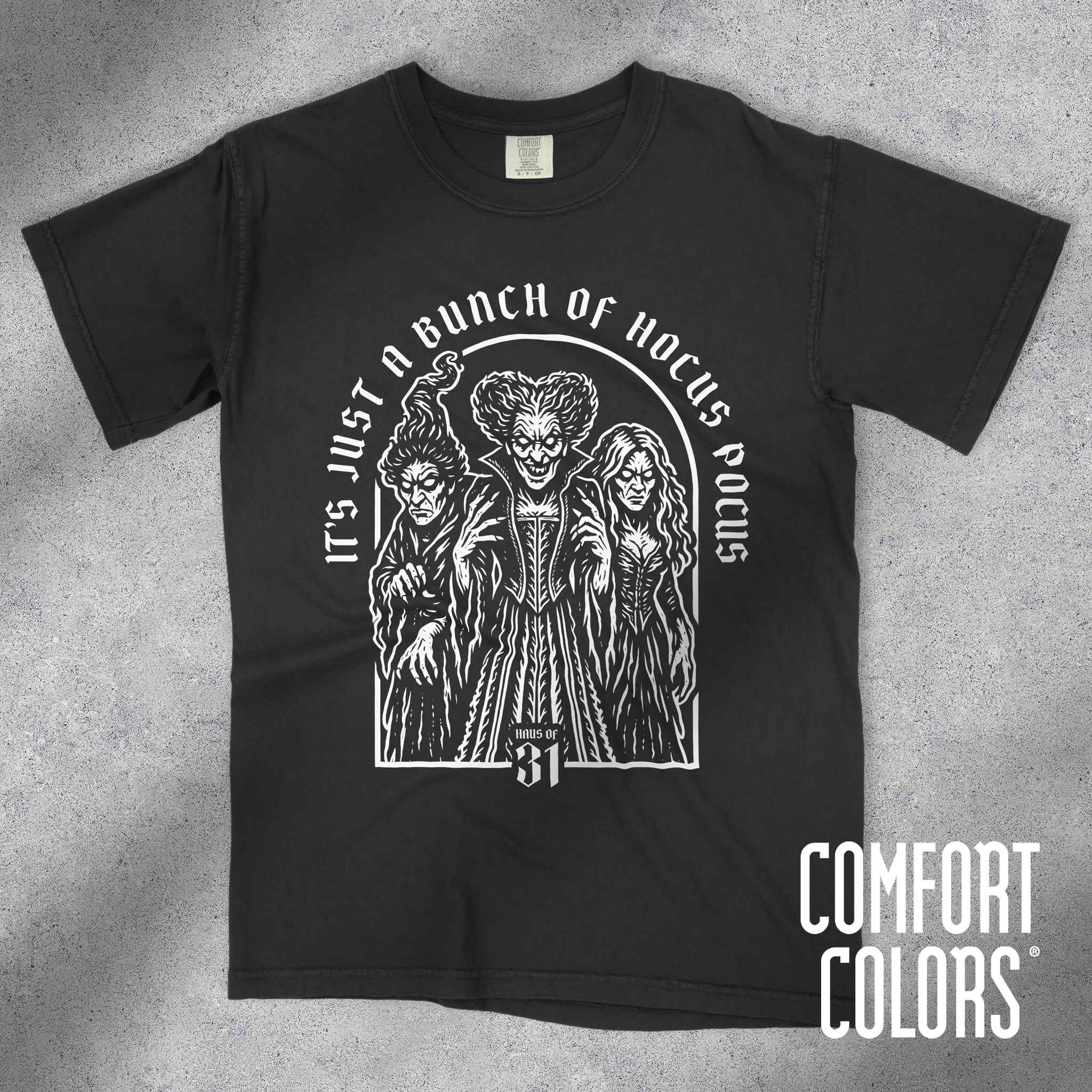 It's Just A Bunch of Hocus Pocus Tee