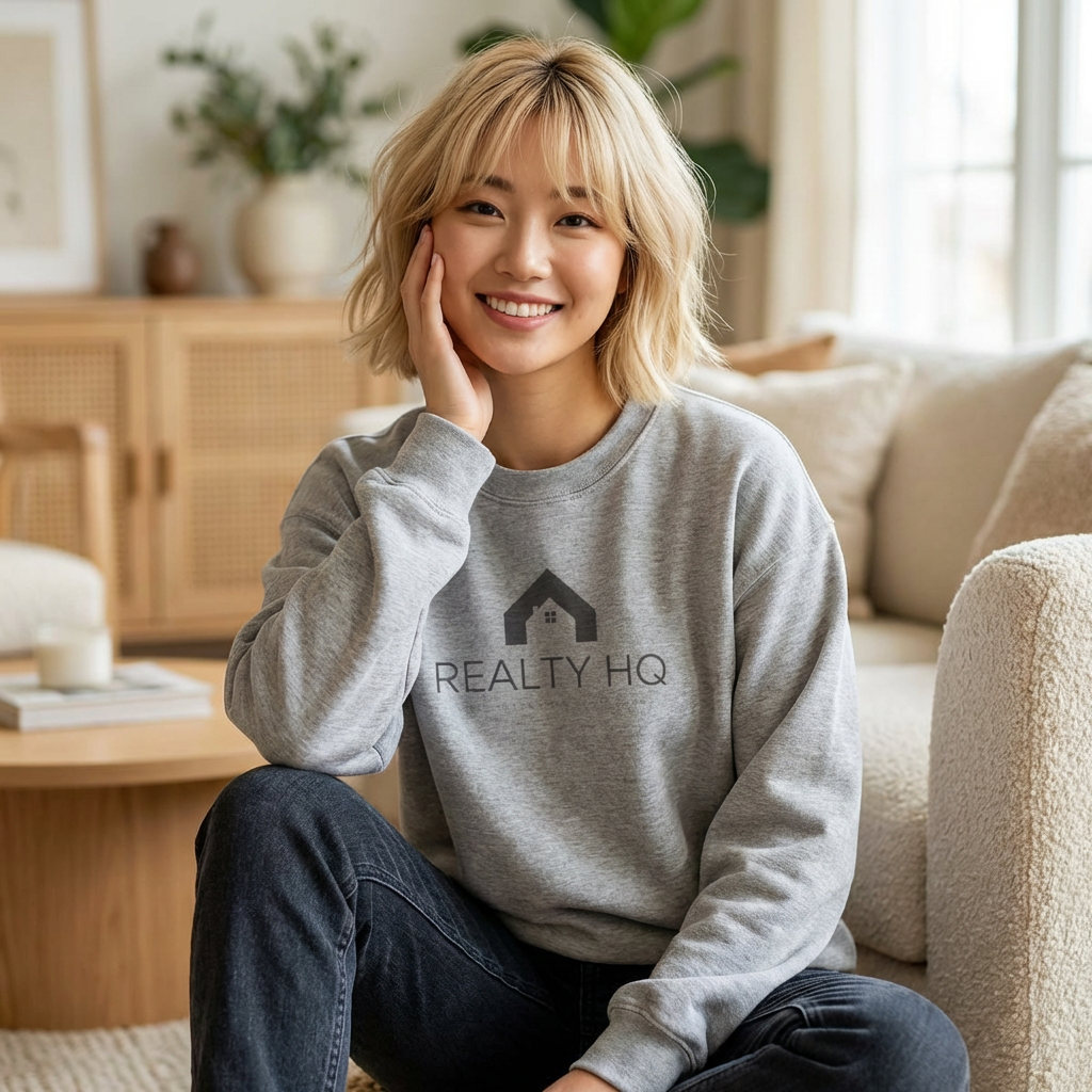 Unisex Heavy Blend™ Crewneck Sweatshirt product thumbnail image Unisex Heavy Blend™ Crewneck Sweatshirt product thumbnail image