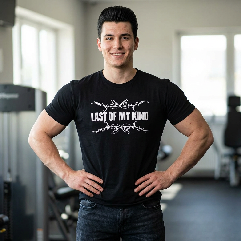 Jimmy T's Apparel Last Of My Kind Unisex Moisture Wicking Tee product thumbnail image