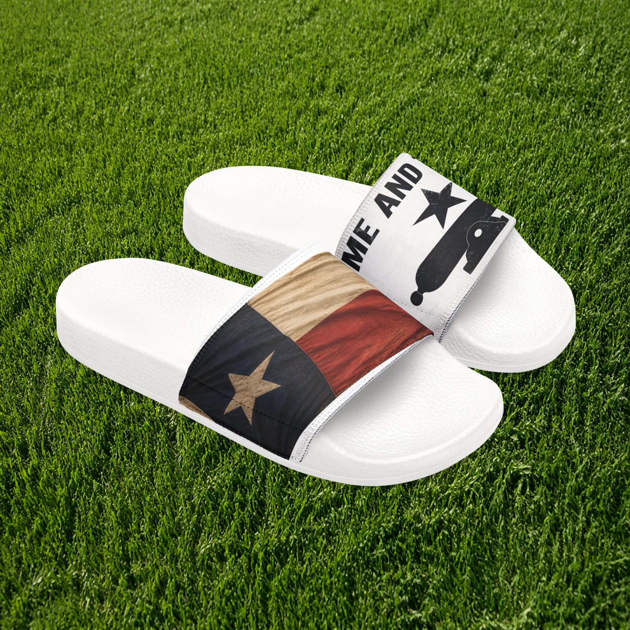 Customizable Men's Removable-Strap Sandals product thumbnail image