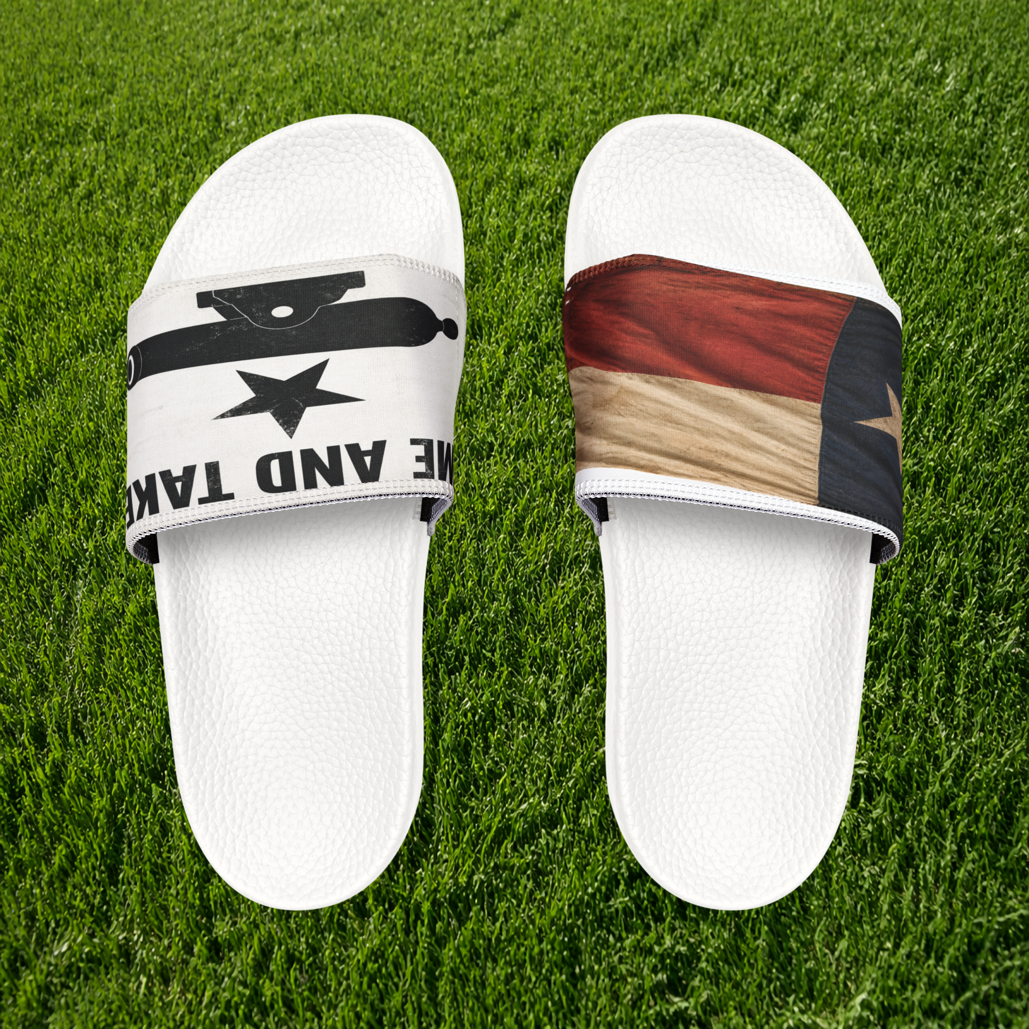 Customizable Men's Removable-Strap Sandals product thumbnail image Customizable Men's Removable-Strap Sandals product thumbnail image