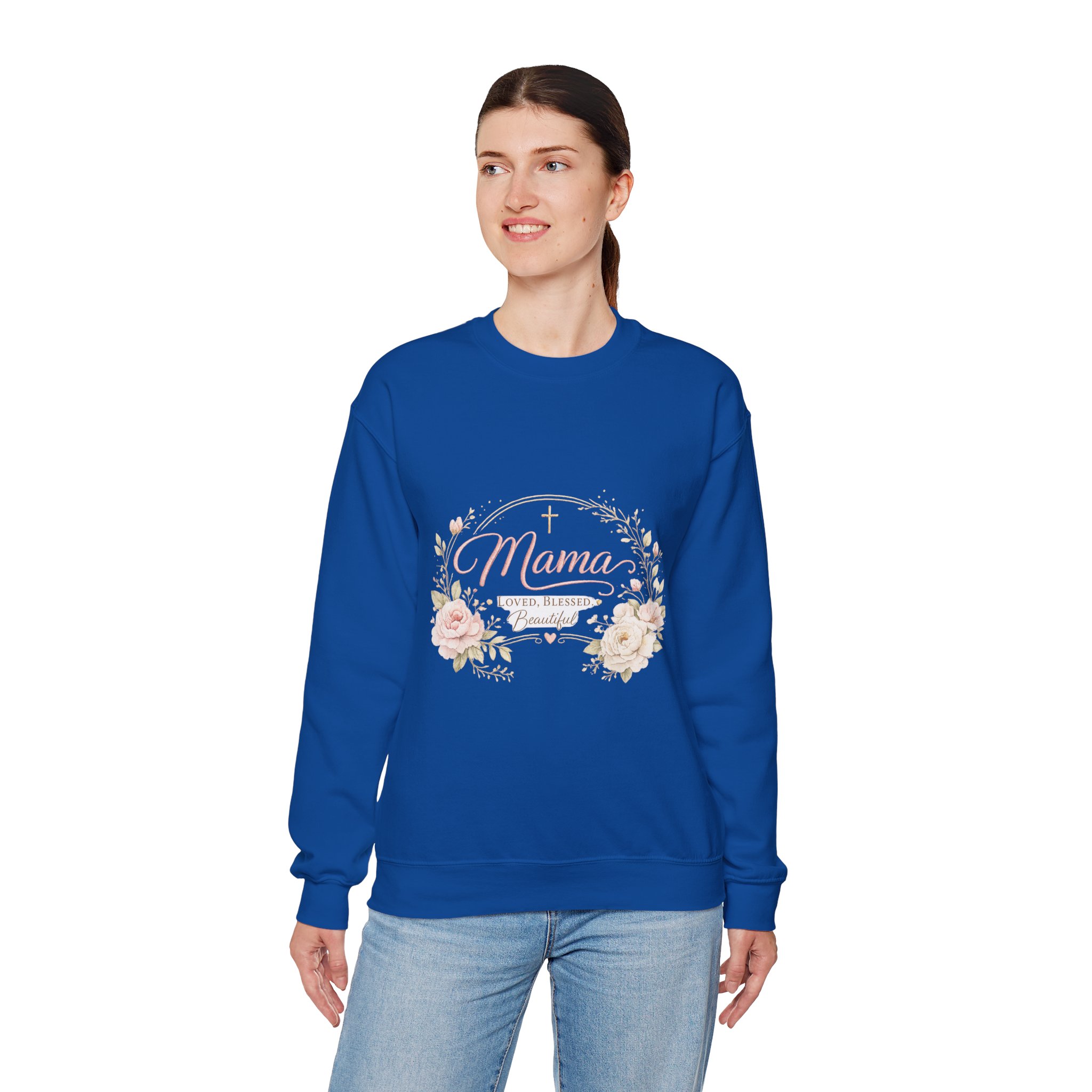 Unisex Heavy Blend™ Crewneck Sweatshirt product thumbnail image