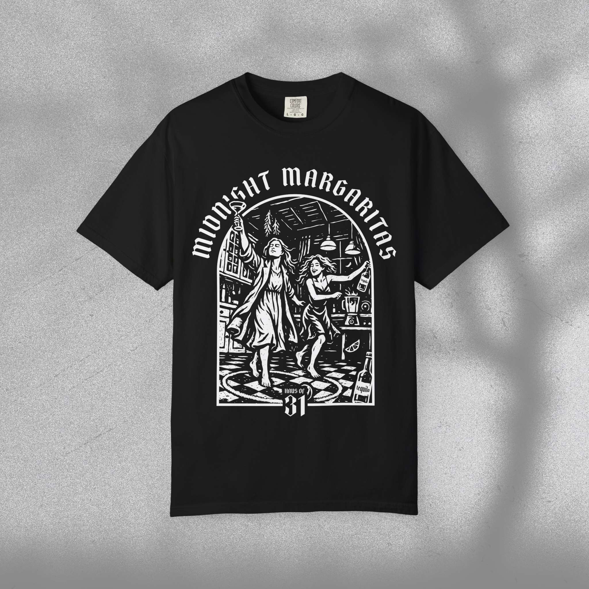 Midnight Margaritas Tee product thumbnail image