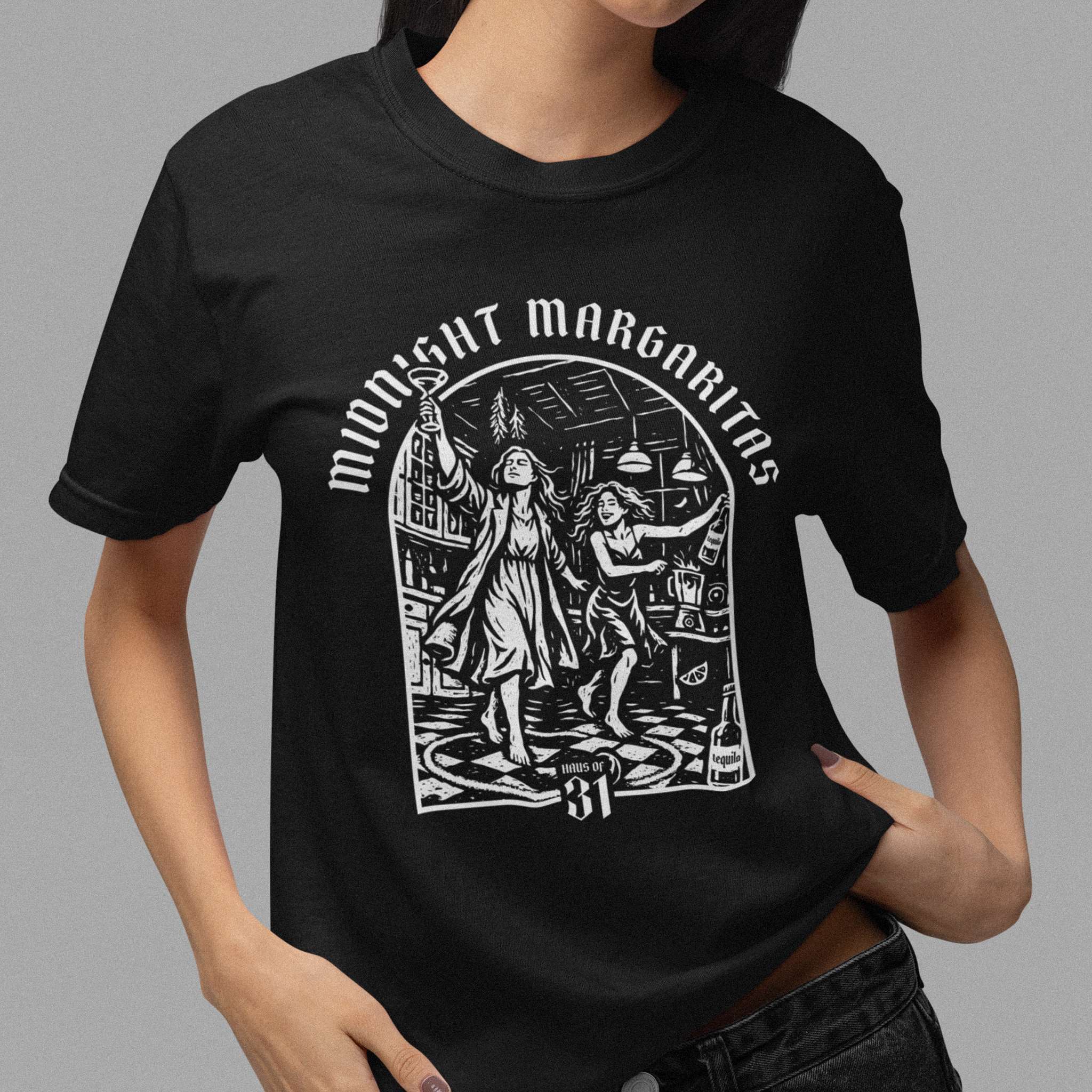 Midnight Margaritas Tee product thumbnail image