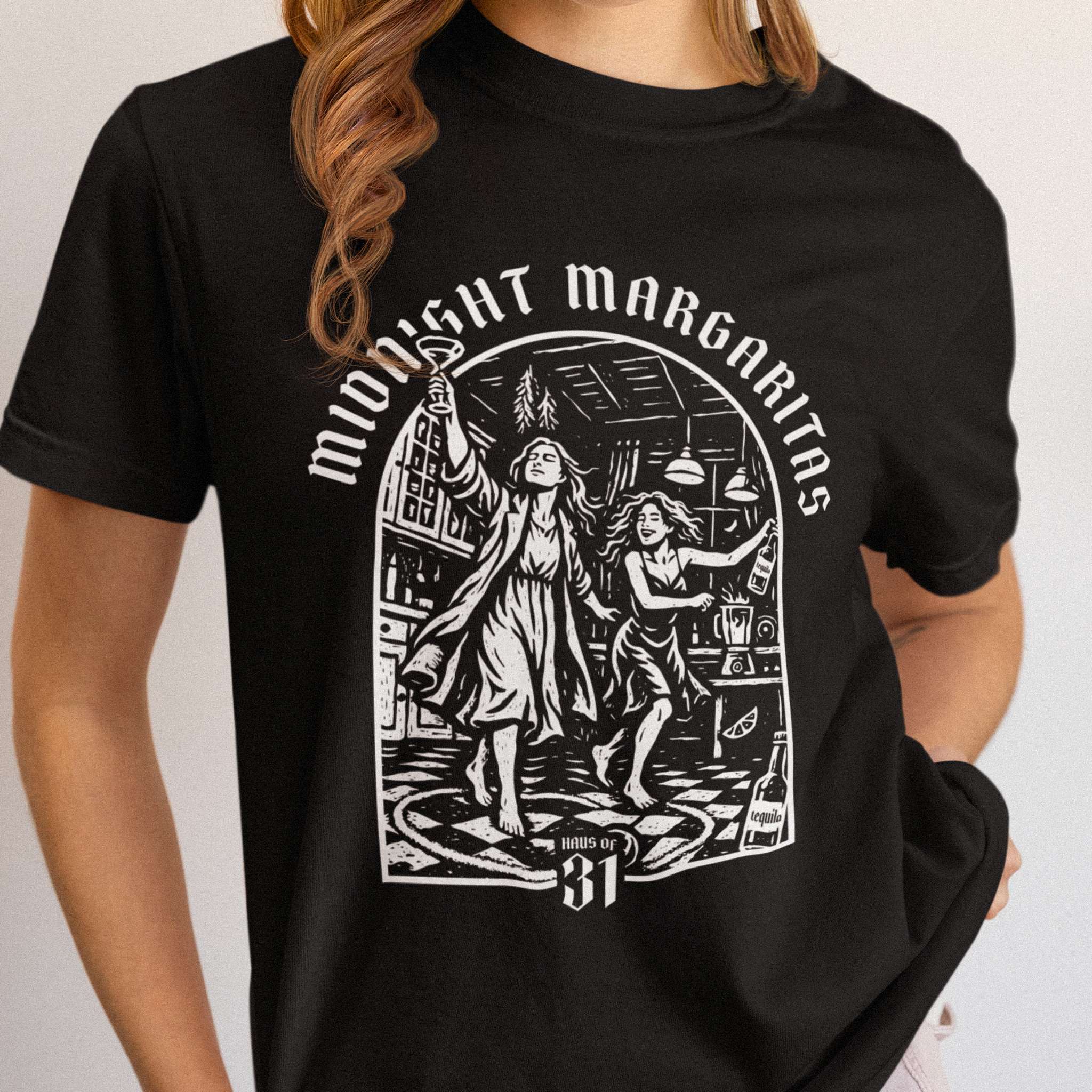 Midnight Margaritas Tee product thumbnail image