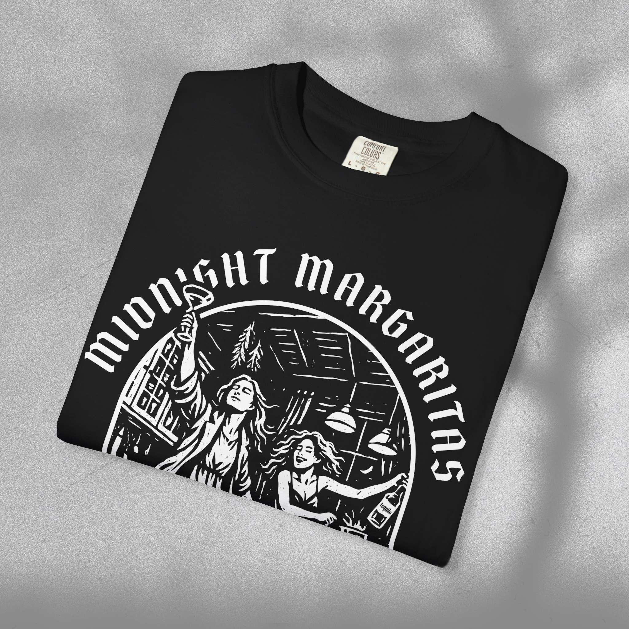 Midnight Margaritas Tee product thumbnail image