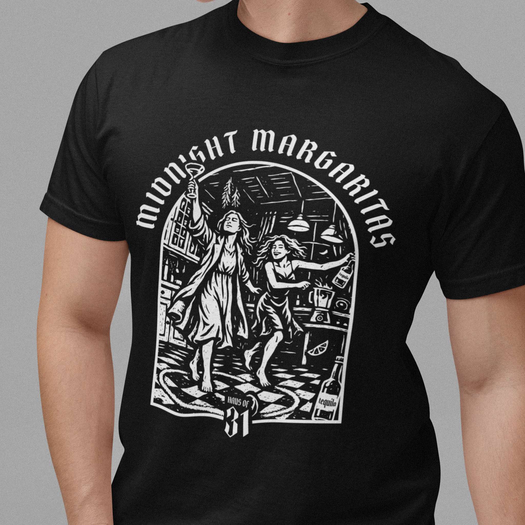 Midnight Margaritas Tee product thumbnail image
