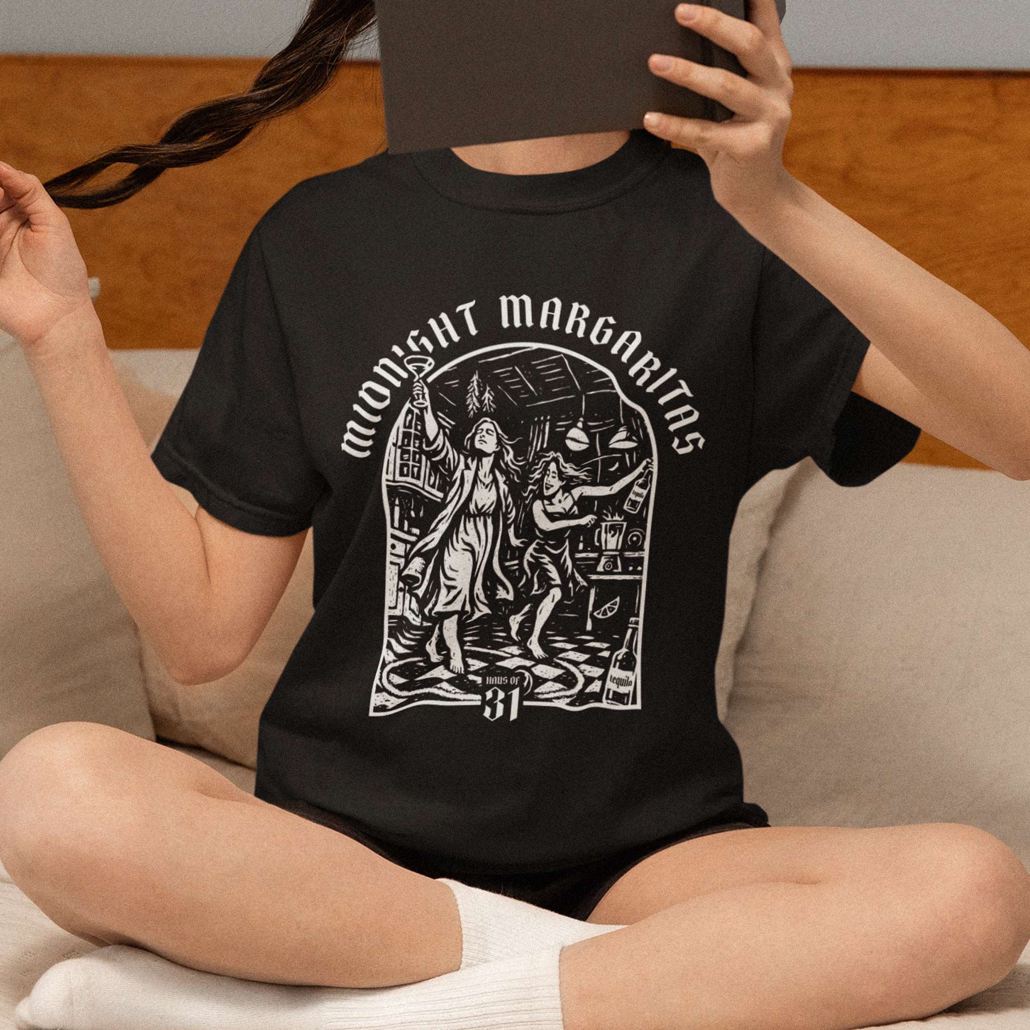 Midnight Margaritas Tee product thumbnail image Midnight Margaritas Tee product thumbnail image
