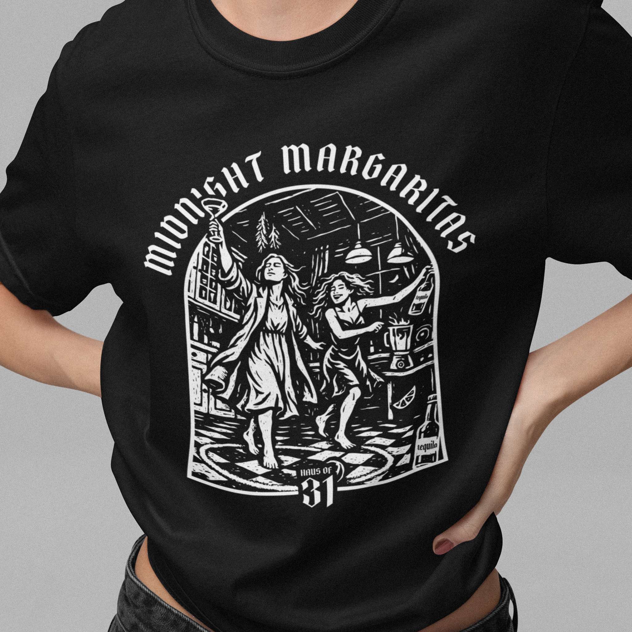 Midnight Margaritas Tee product thumbnail image