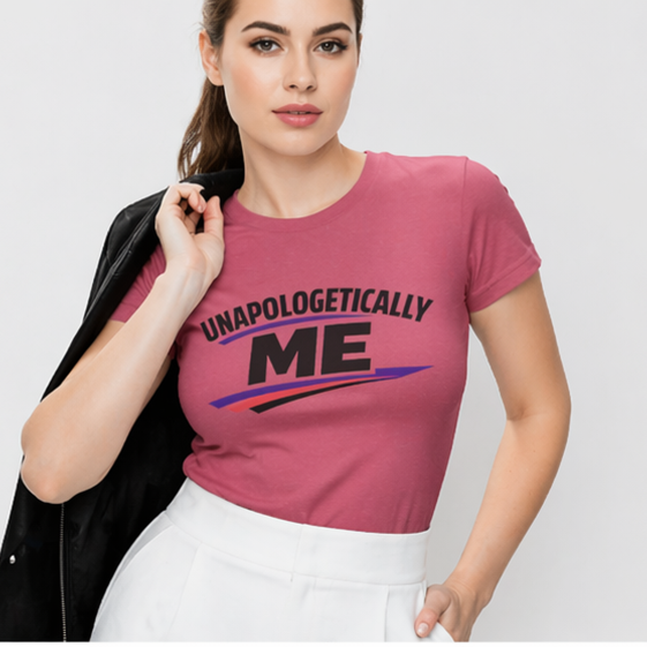Unapologetically Me Tee – Bold Self-Love &amp; Confidence Shirt for Women | Empowerment Graphic T-Shirt