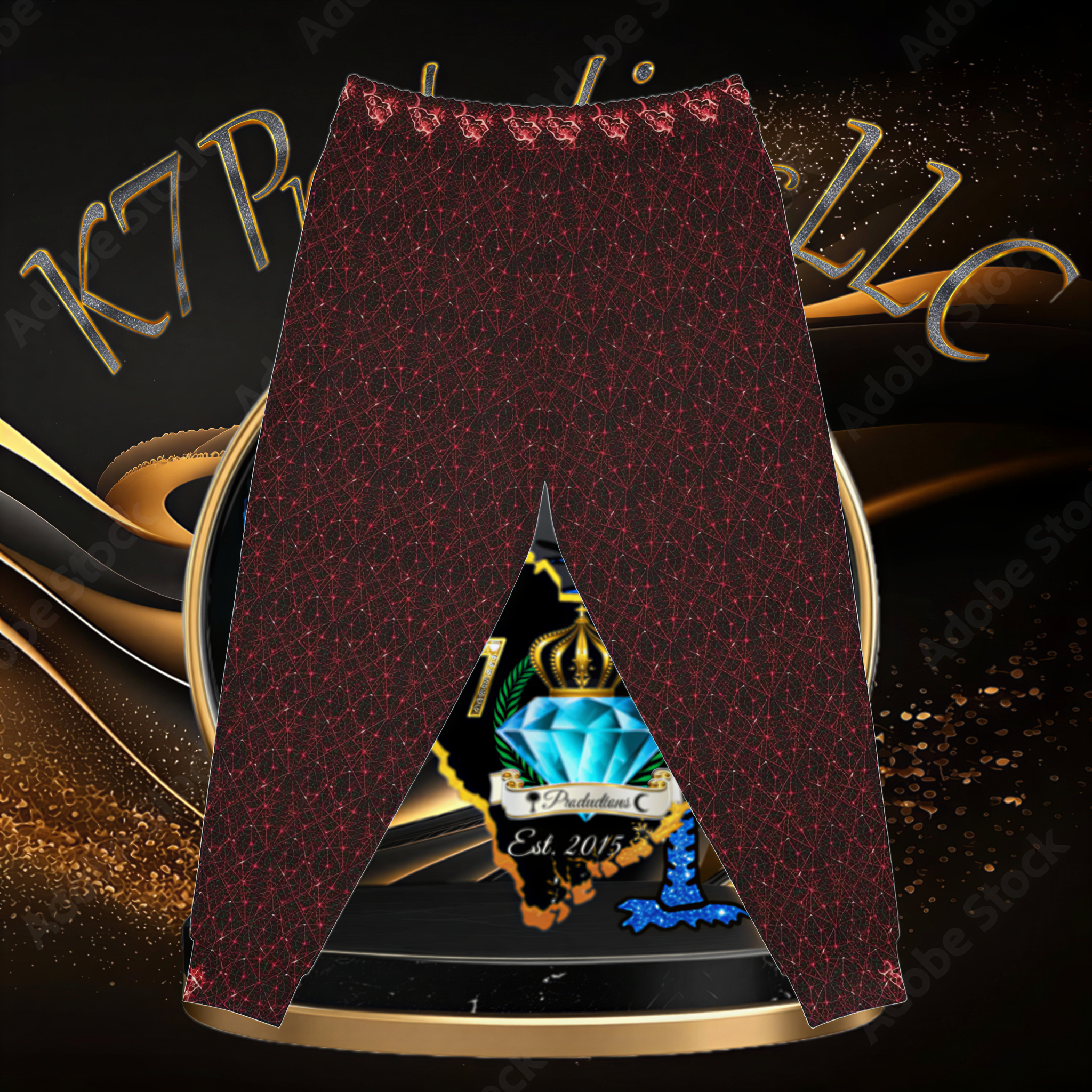 K7 CobWeb Joggers  product thumbnail image
