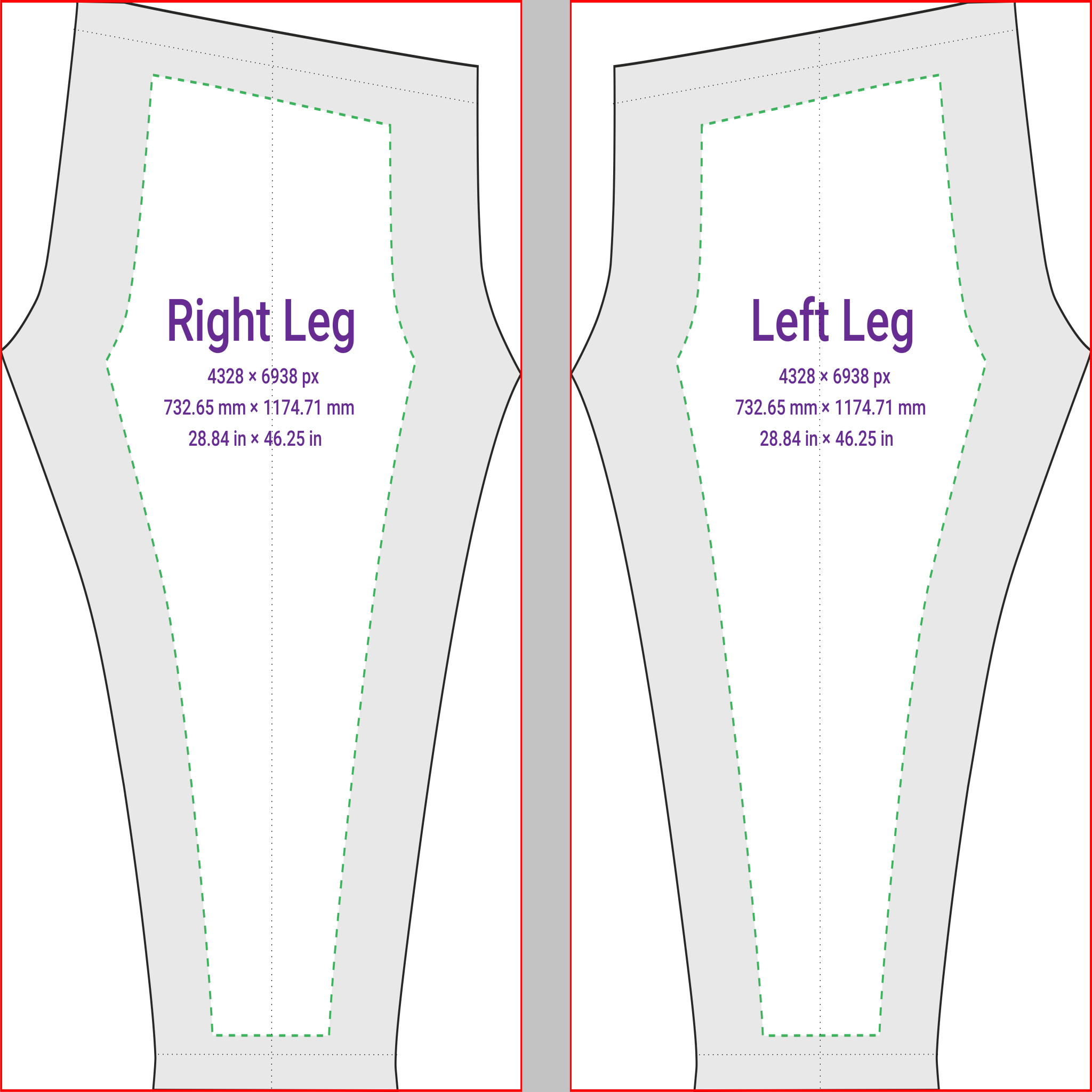 Personalizable Women's Casual Leggings product thumbnail image Personalizable Women's Casual Leggings product thumbnail image
