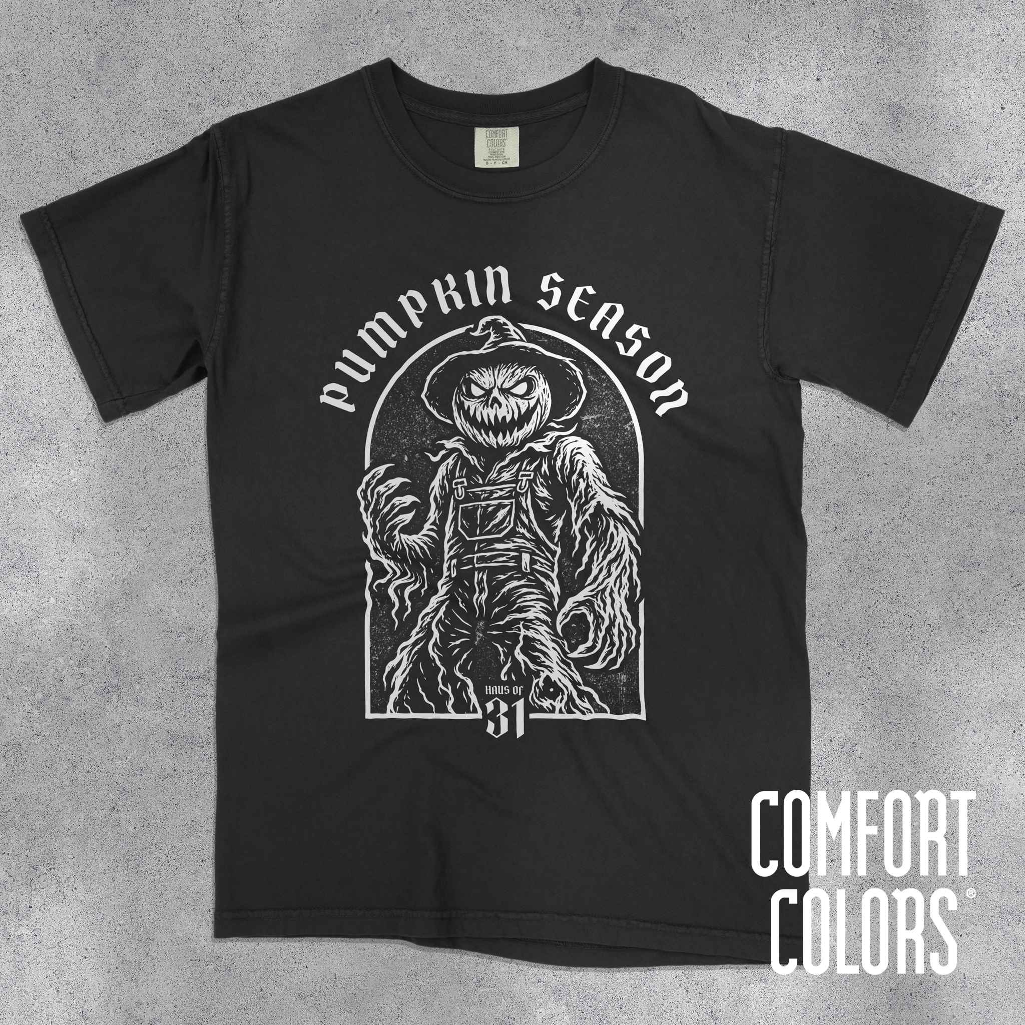 Pumpkin Season Tee
