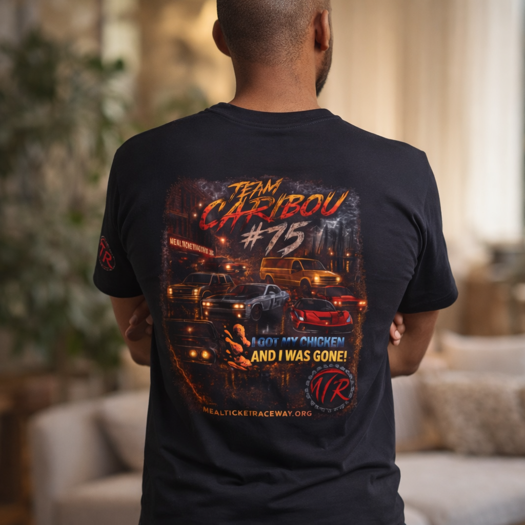 Team Caribou  Got  My Chicken and I was Gone!