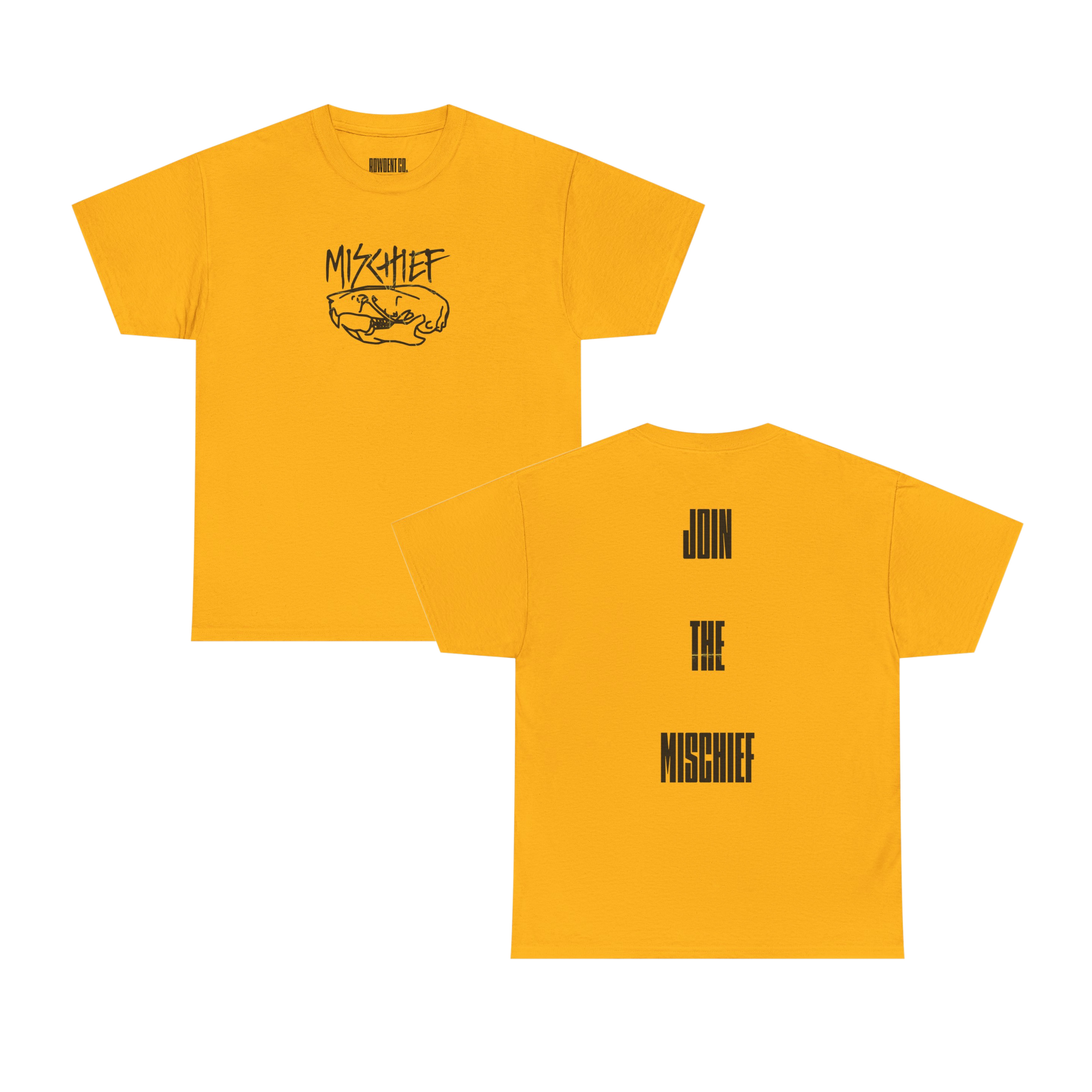Mischief Decomposed Tee product thumbnail image