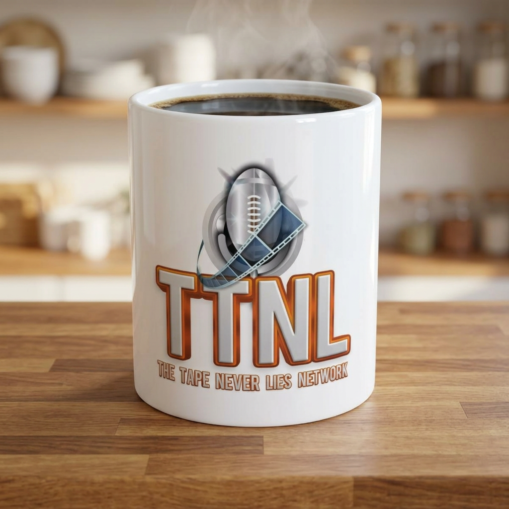 White TTNL Ceramic Mug (11oz/15oz) product thumbnail image