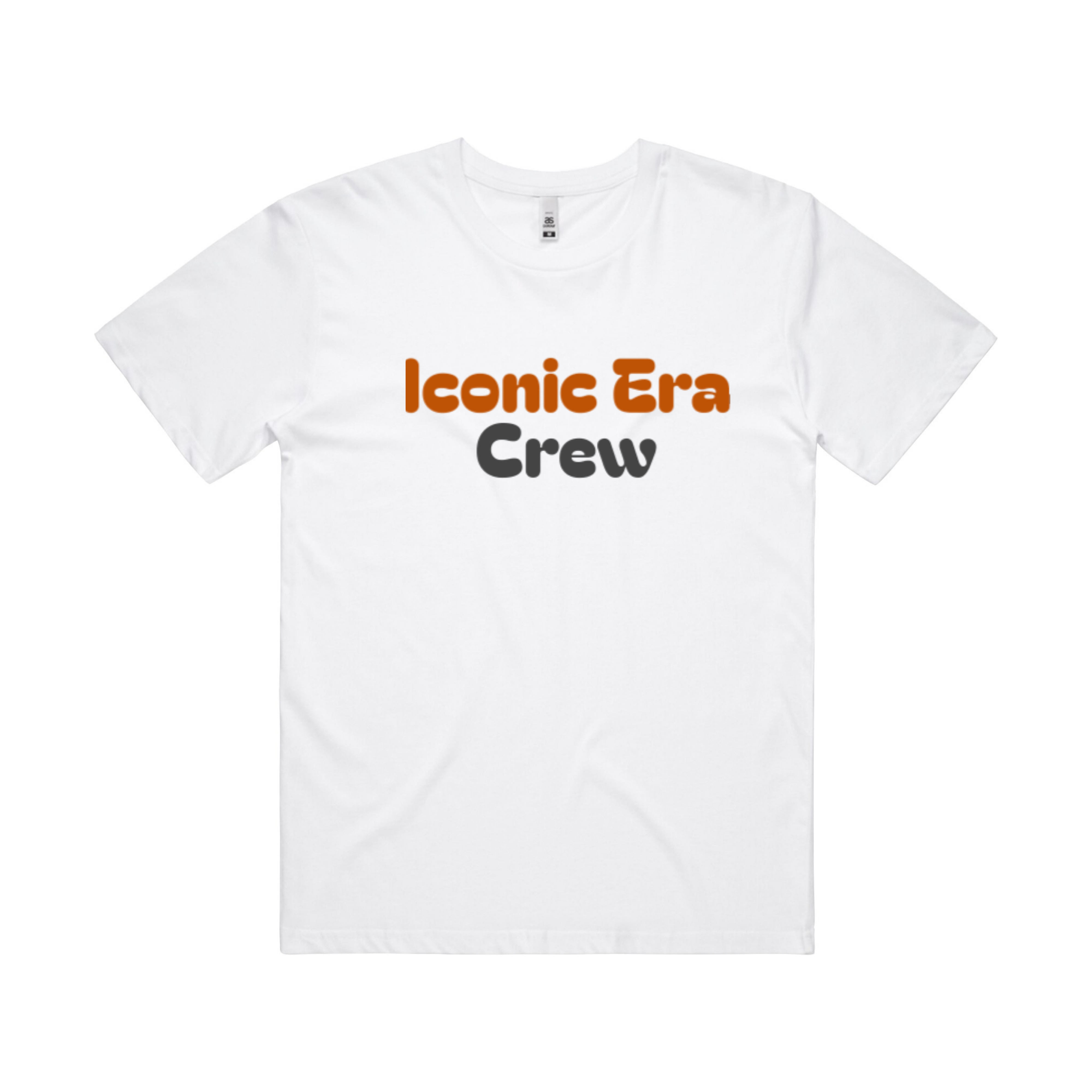 Iconic Era Crew —  White product thumbnail image