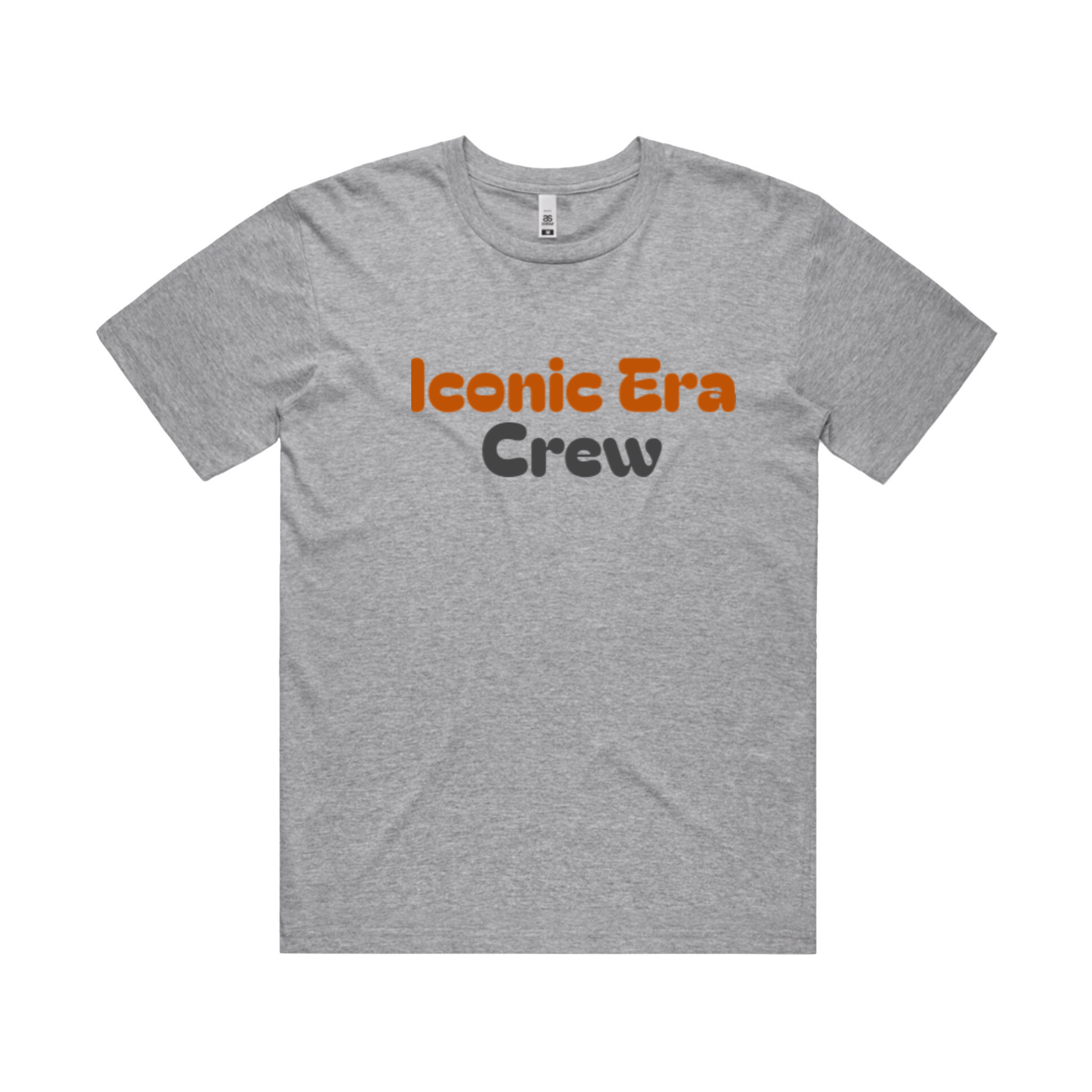 Iconic Era Crew —  Grey