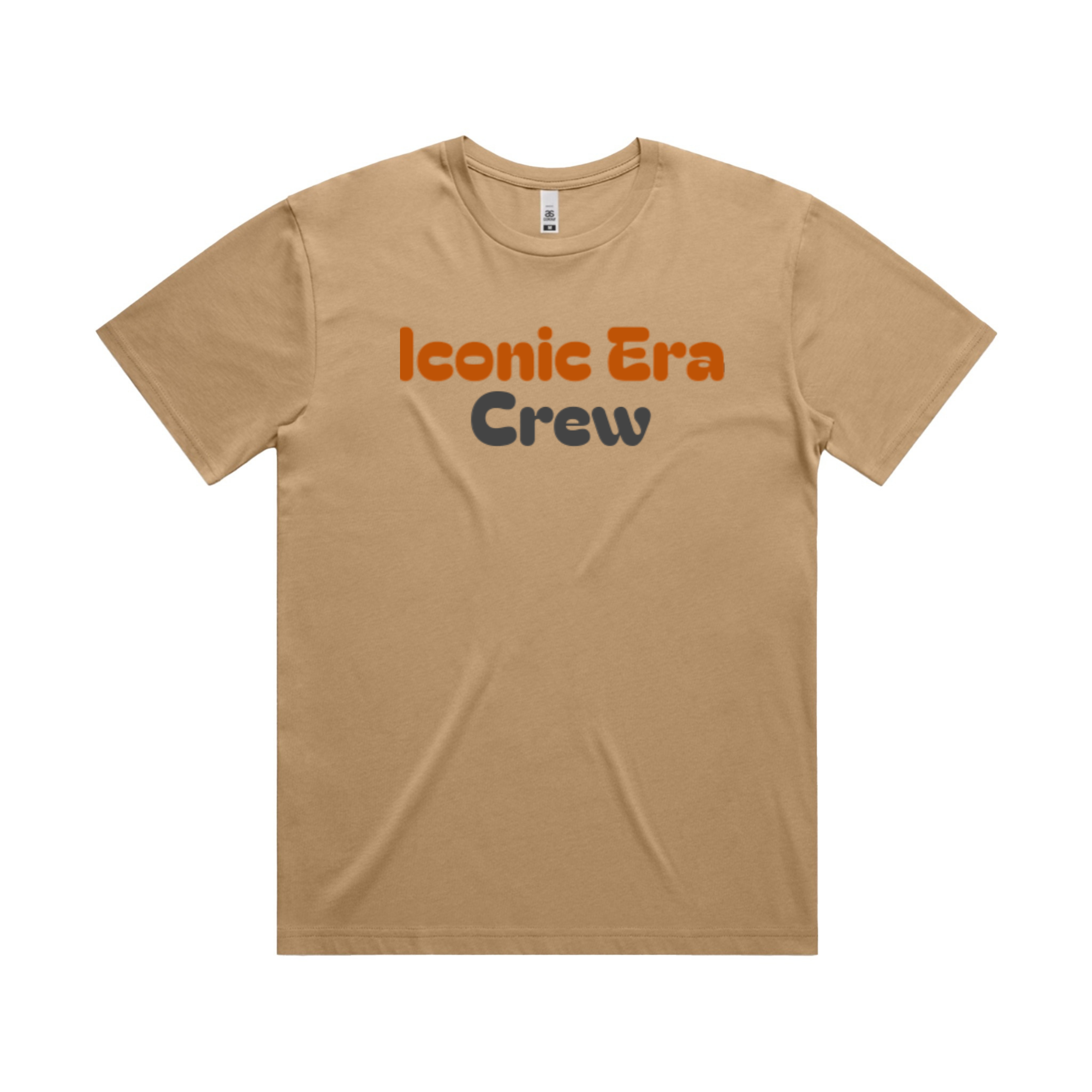 Iconic Era Crew — Khaki product thumbnail image Iconic Era Crew — Khaki product thumbnail image